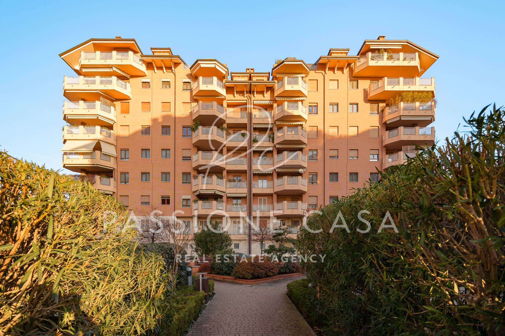 Appartamento in affitto a Segrate, Centro