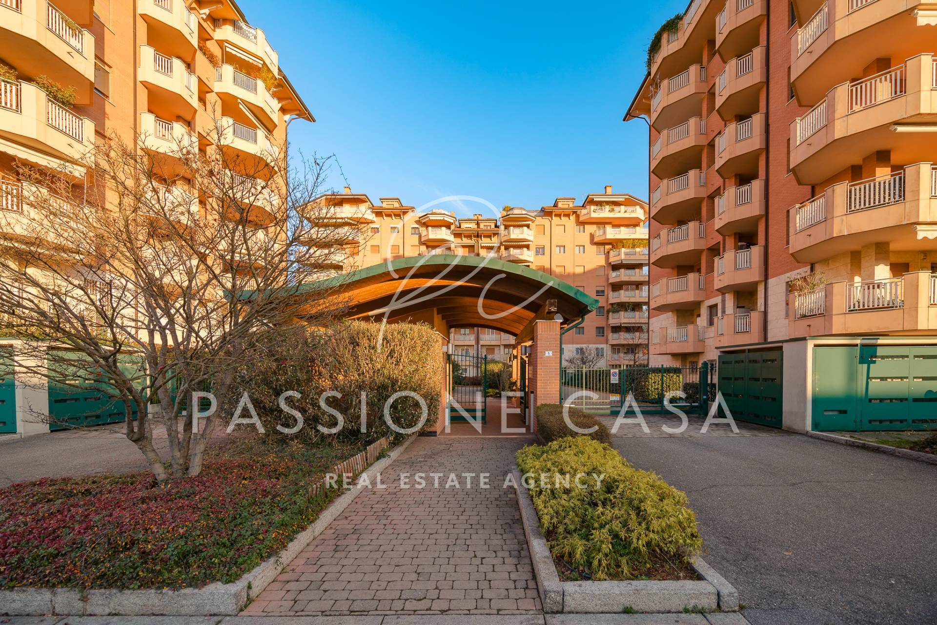 Appartamento in affitto a Segrate, Centro