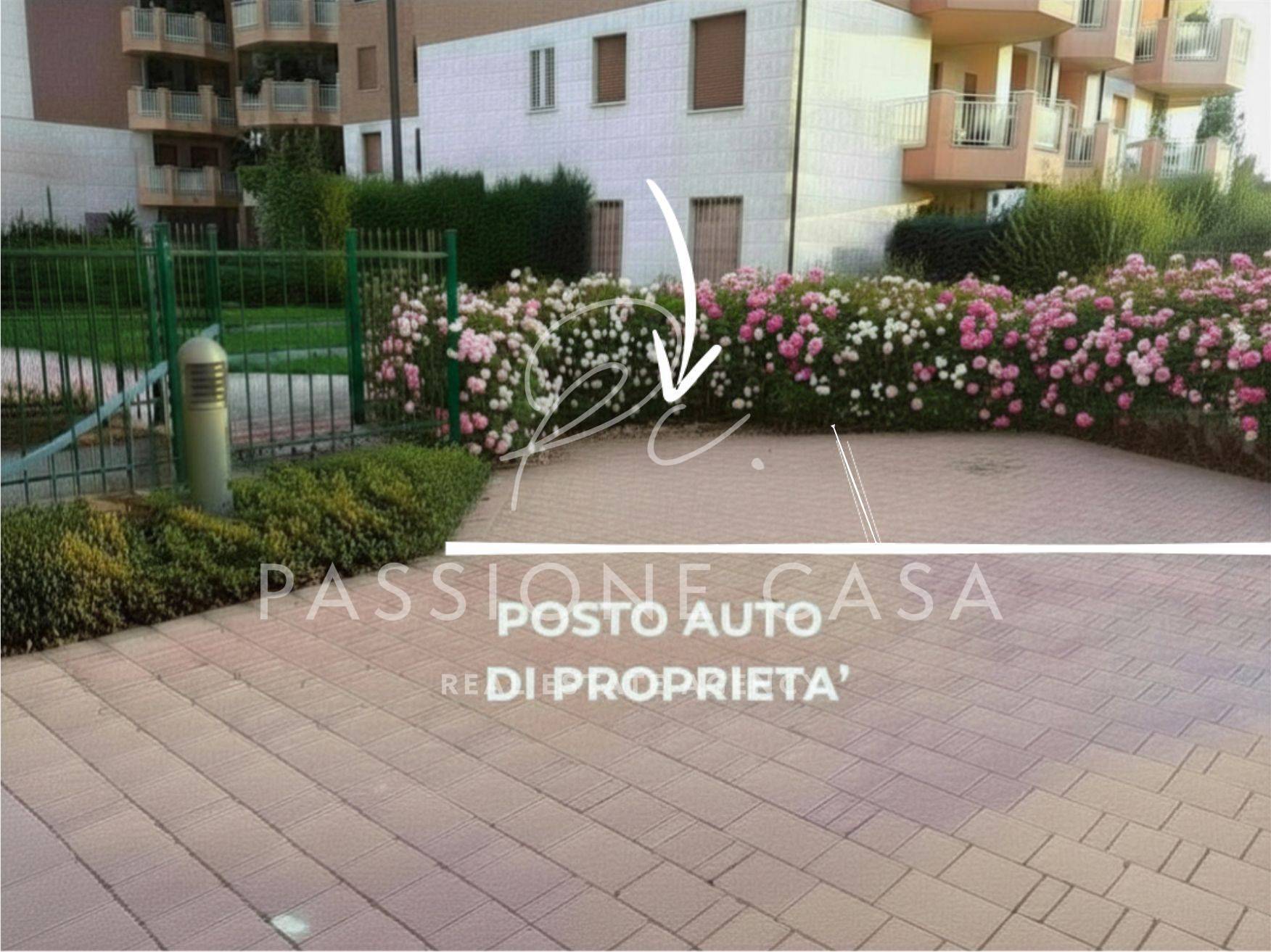 Appartamento in affitto a Segrate, Centro