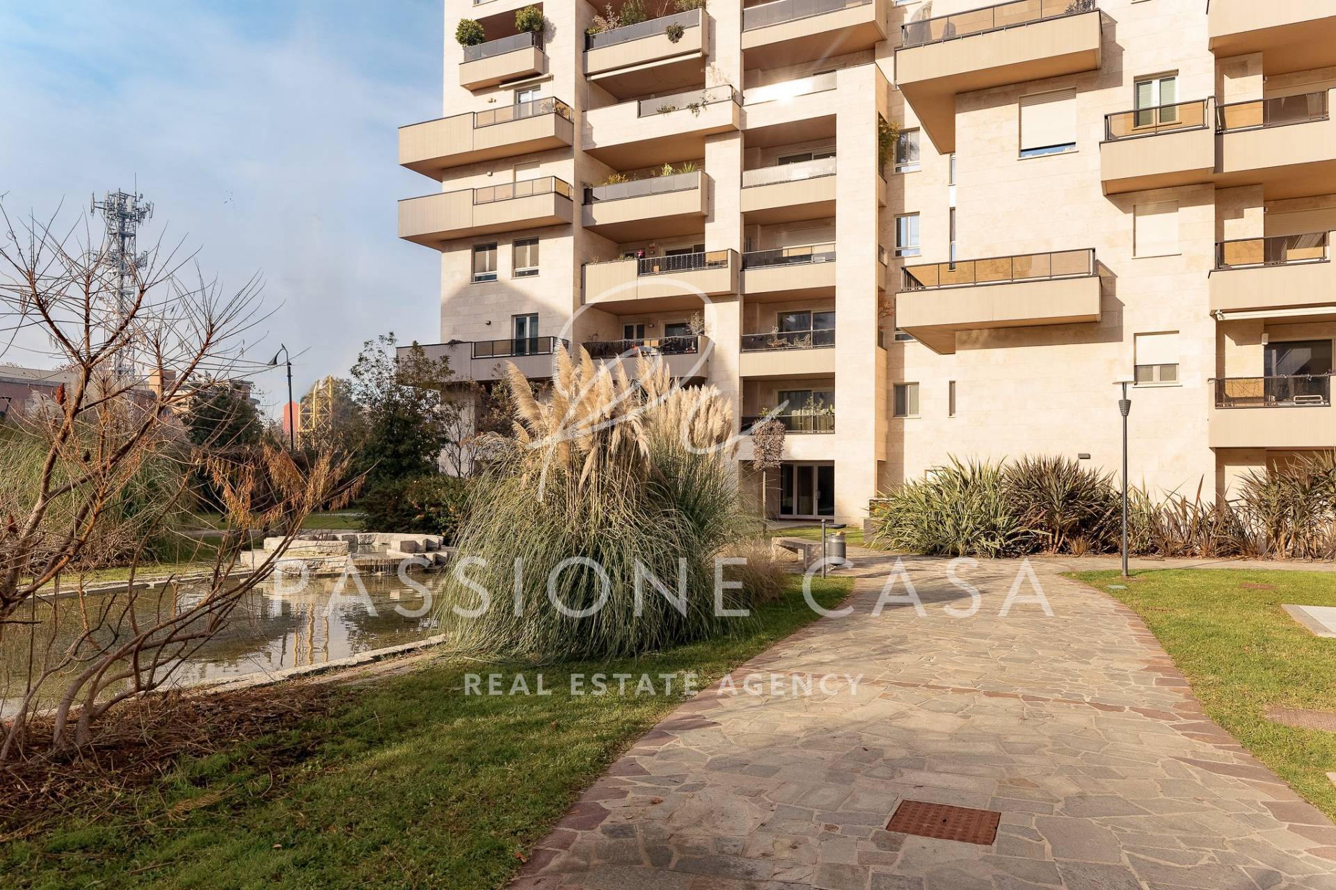 Attico in vendita a Segrate, Centro