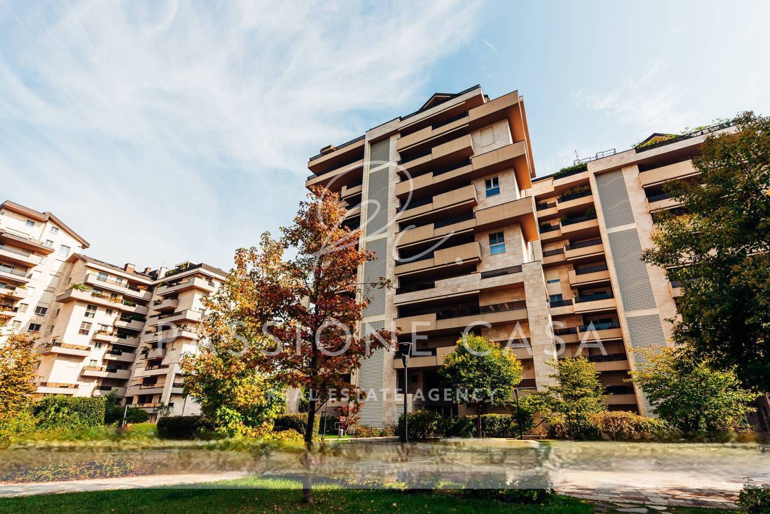 Attico in vendita a Segrate, Centro