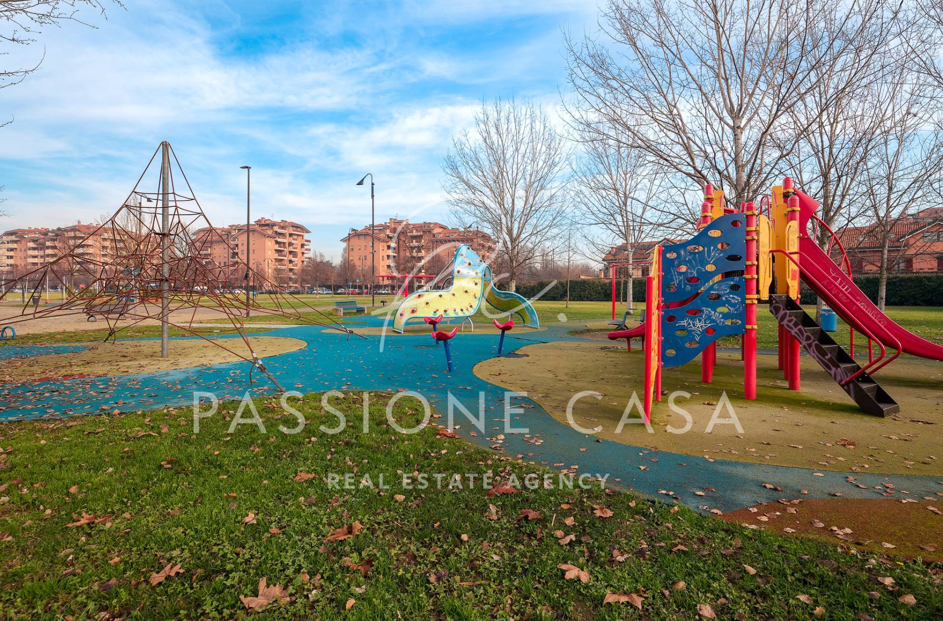 Attico in vendita a Segrate, Centro