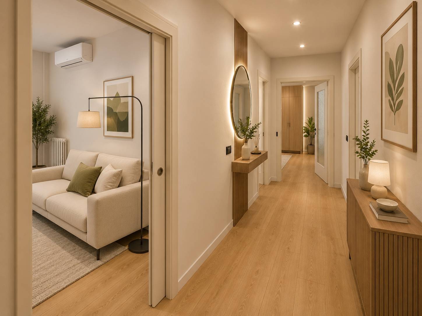 Appartamento in vendita a Pioltello, Seggiano