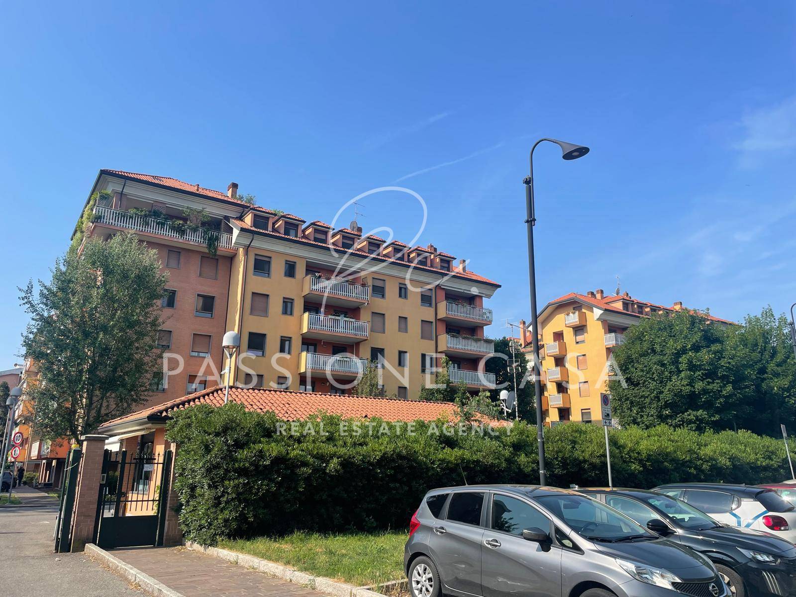 Appartamento in vendita a Segrate, Centro
