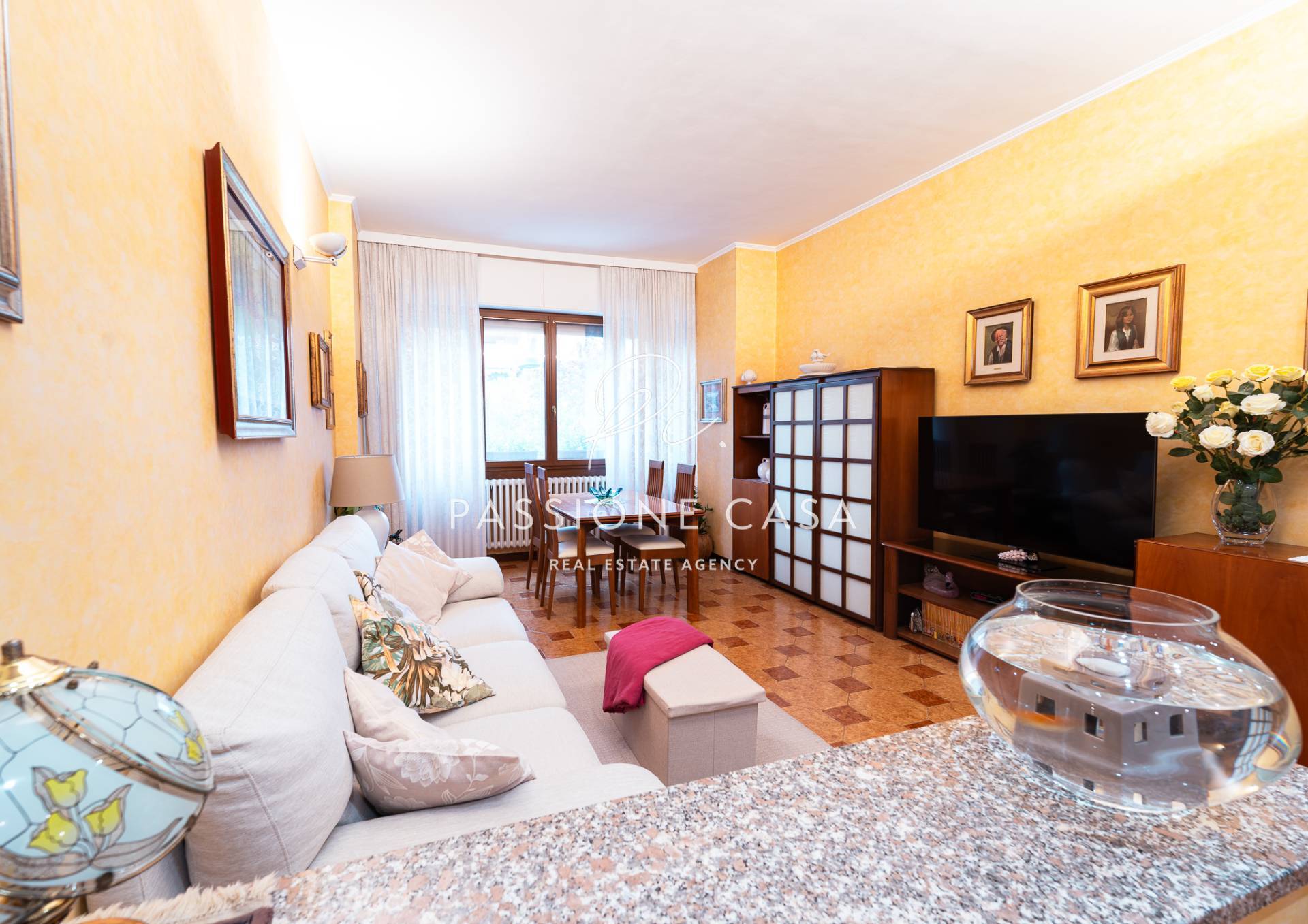 Appartamento in vendita a Segrate, Centro