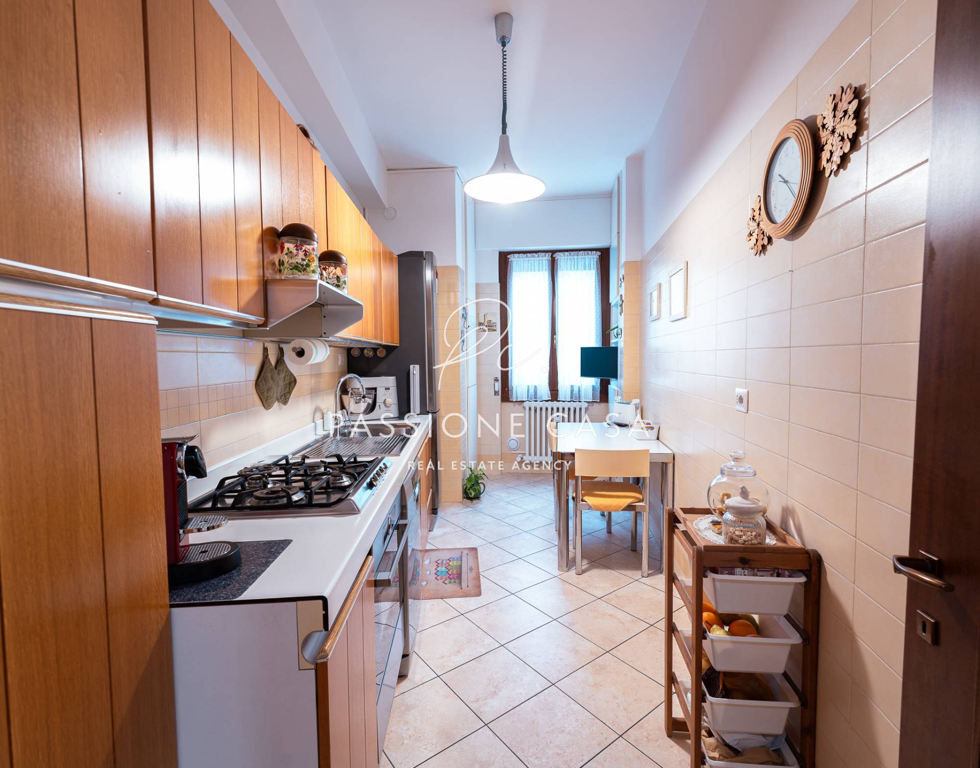 Appartamento in vendita a Segrate, Centro