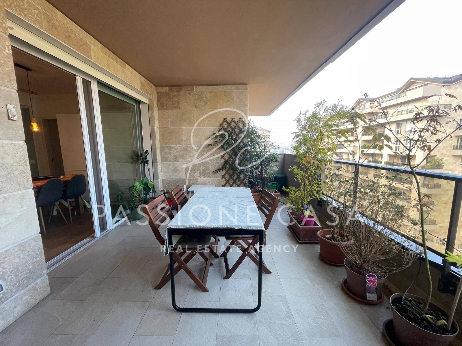 Appartamento in affitto a Segrate, Centro
