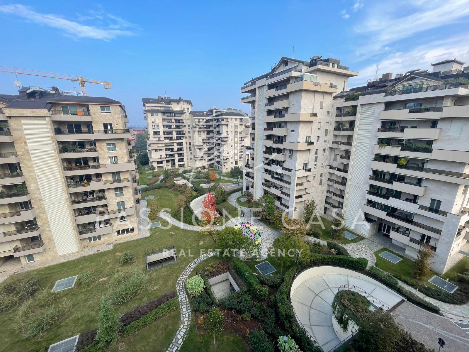 Appartamento in affitto a Segrate, Centro