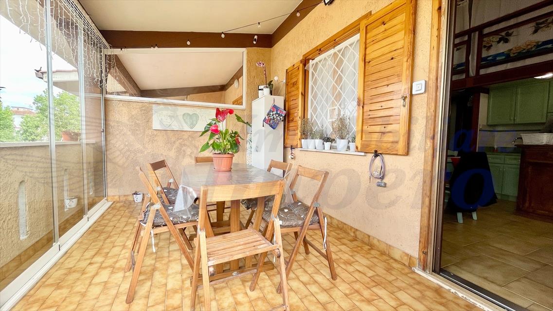 Bilocale con giardino in via ettore 16, Ardea