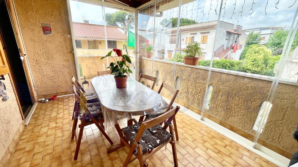 Bilocale con giardino in via ettore 16, Ardea