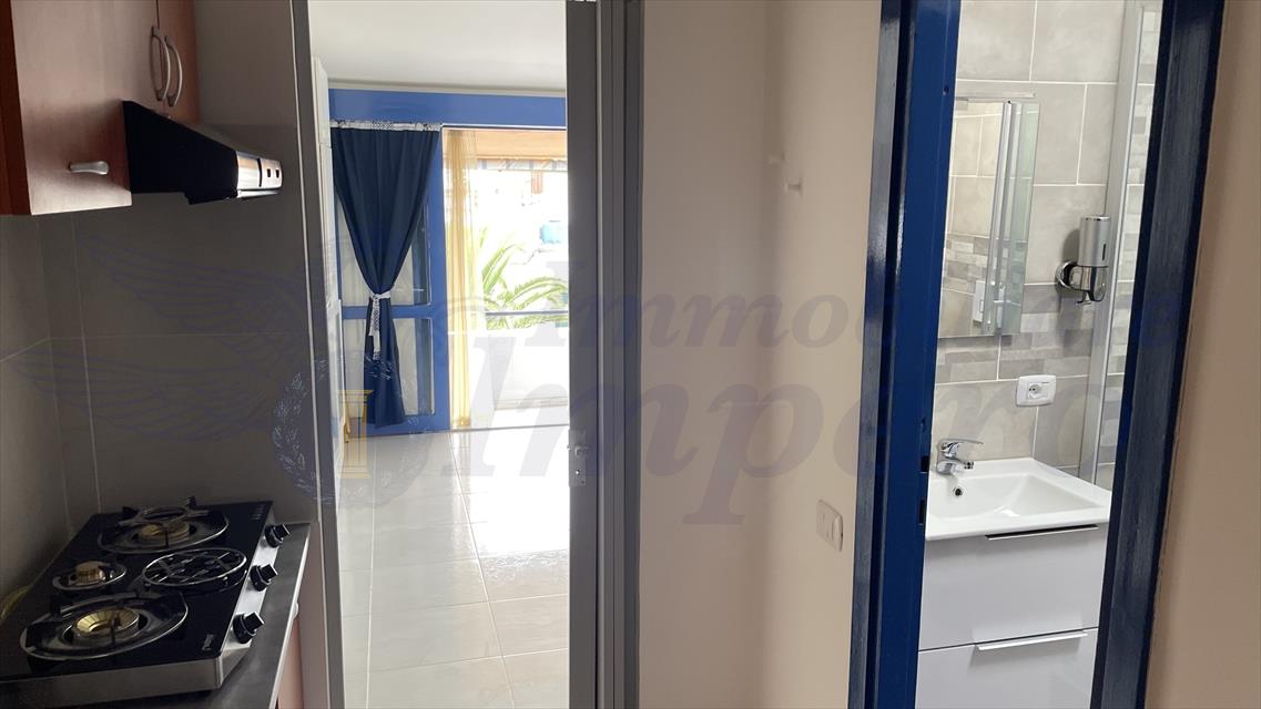 Bilocale vista mare in lungomare degli ardeatini 41/a, Ardea