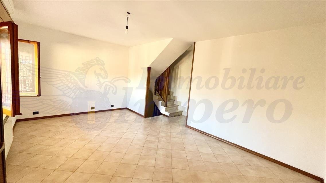 Villa con giardino, Pomezia martin pescatore