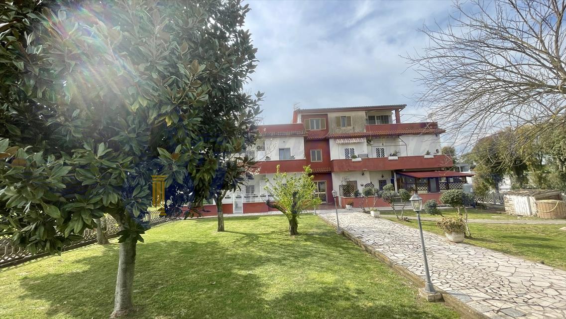 Bilocale in affitto in via delle monachelle n.25, Pomezia