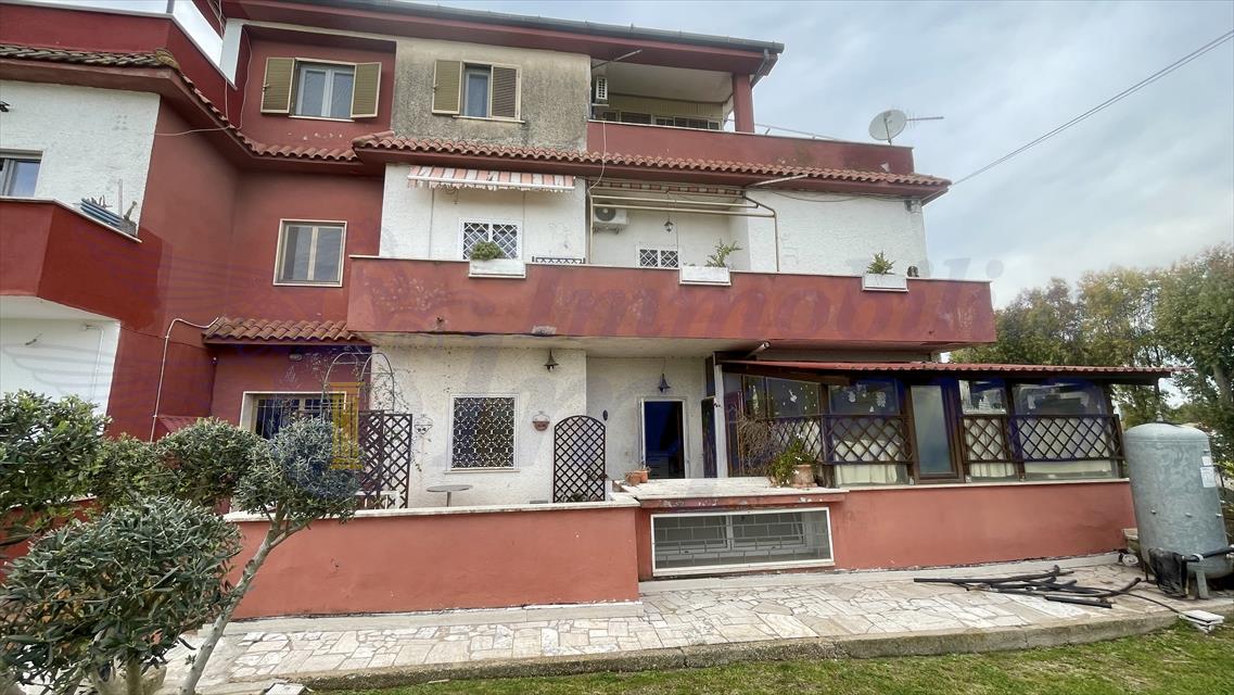 Bilocale in affitto in via delle monachelle n.25, Pomezia