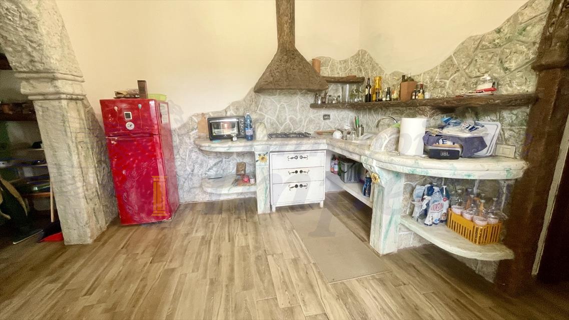 Bilocale in affitto in via delle monachelle n.25, Pomezia