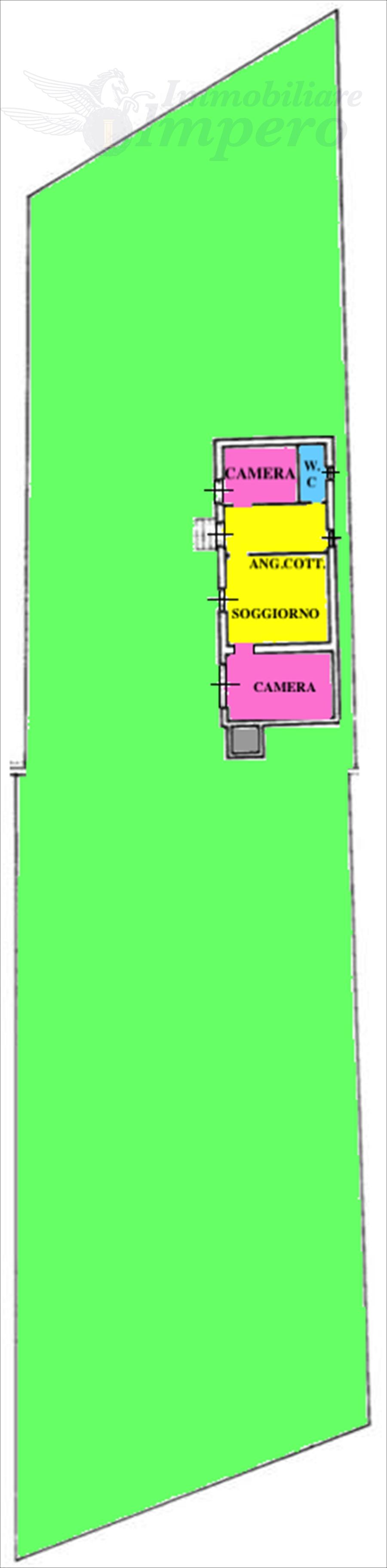 Villa con giardino in via pedica 79, Genzano di Roma