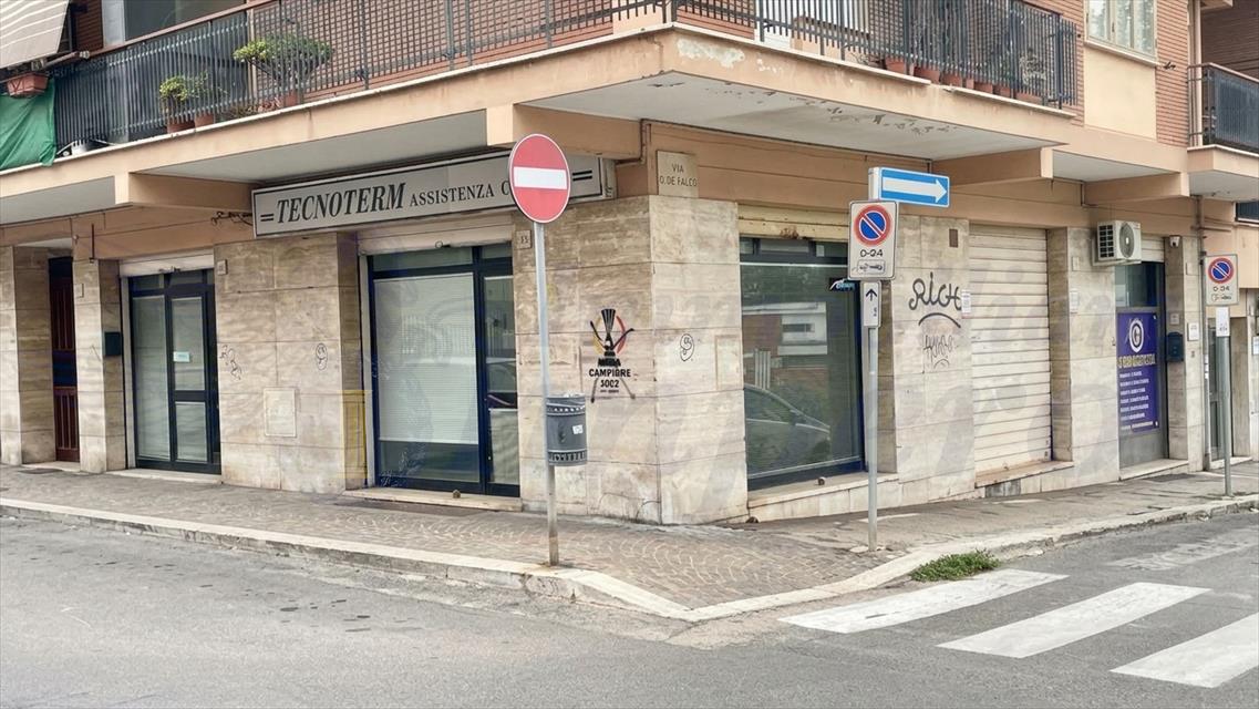 Negozio da ristrutturare in via alessandro manzoni n.53 - 55, Pomezia
