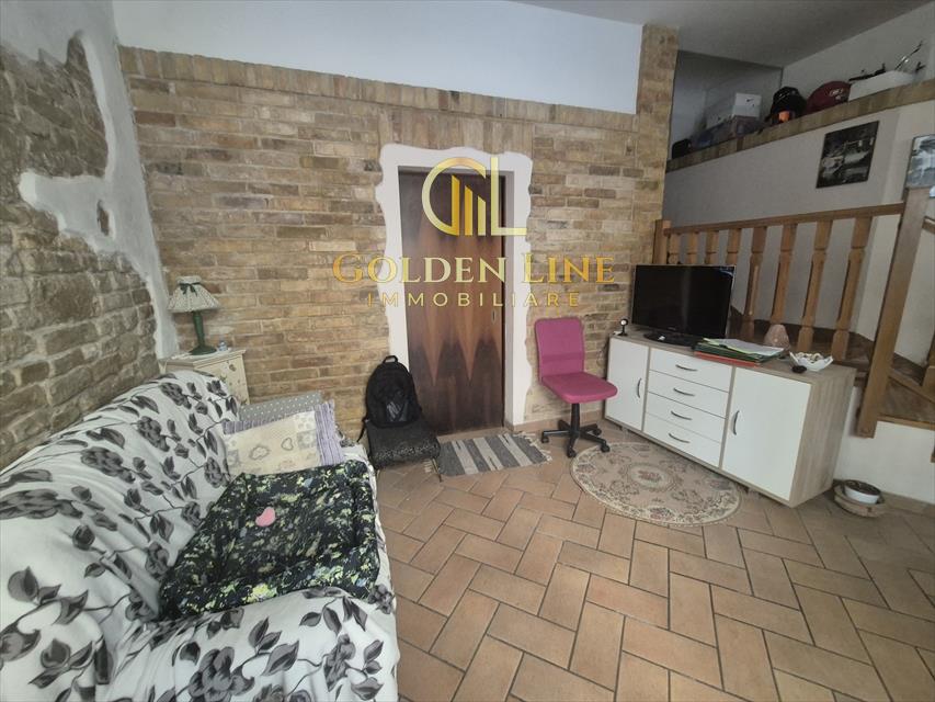 Appartamento in vendita, Monterubbiano centro storico
