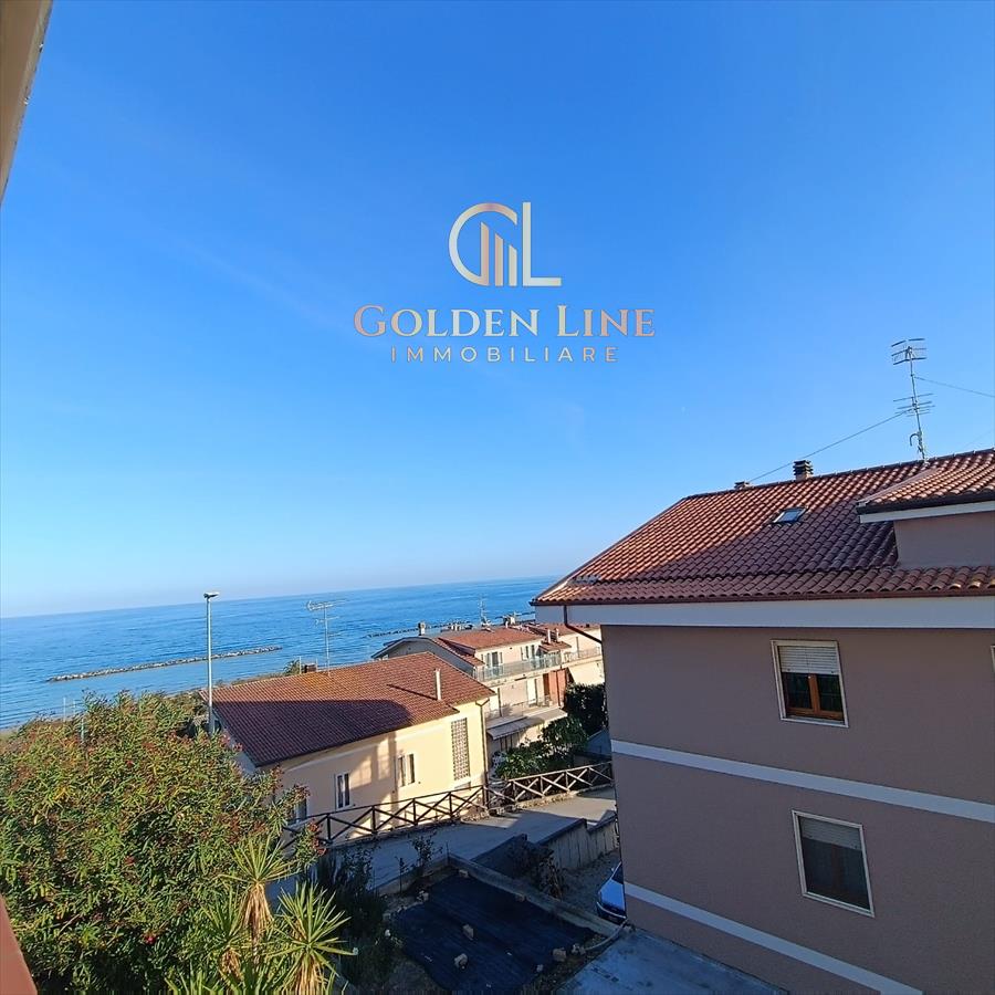 Trilocale vista mare in contrada montecantino 1, Massignano