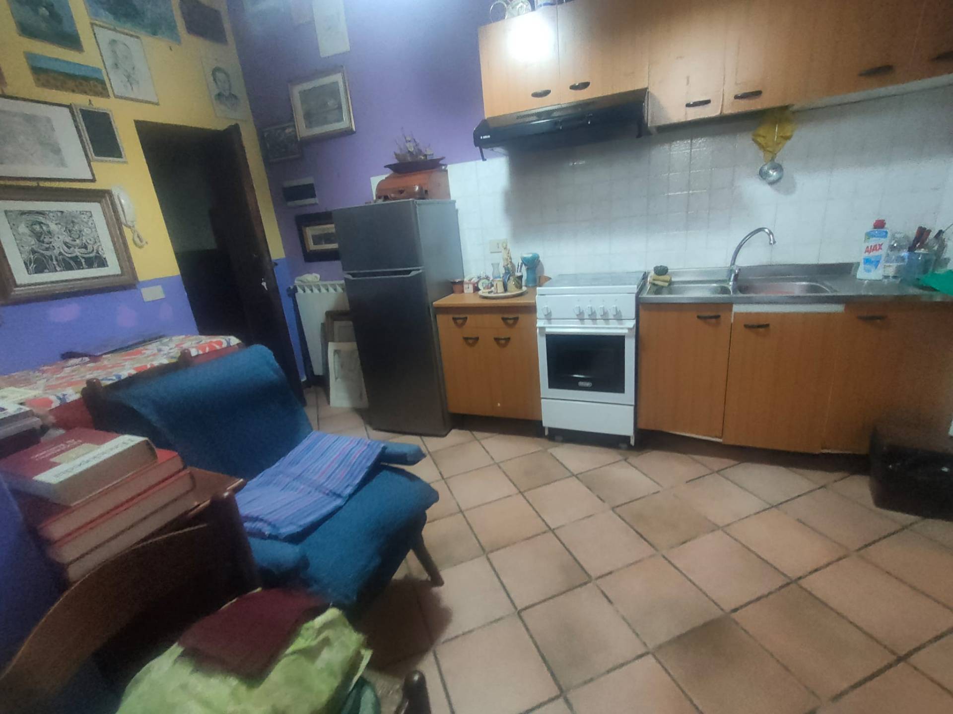 Appartamento in vendita a Viareggio, Darsena