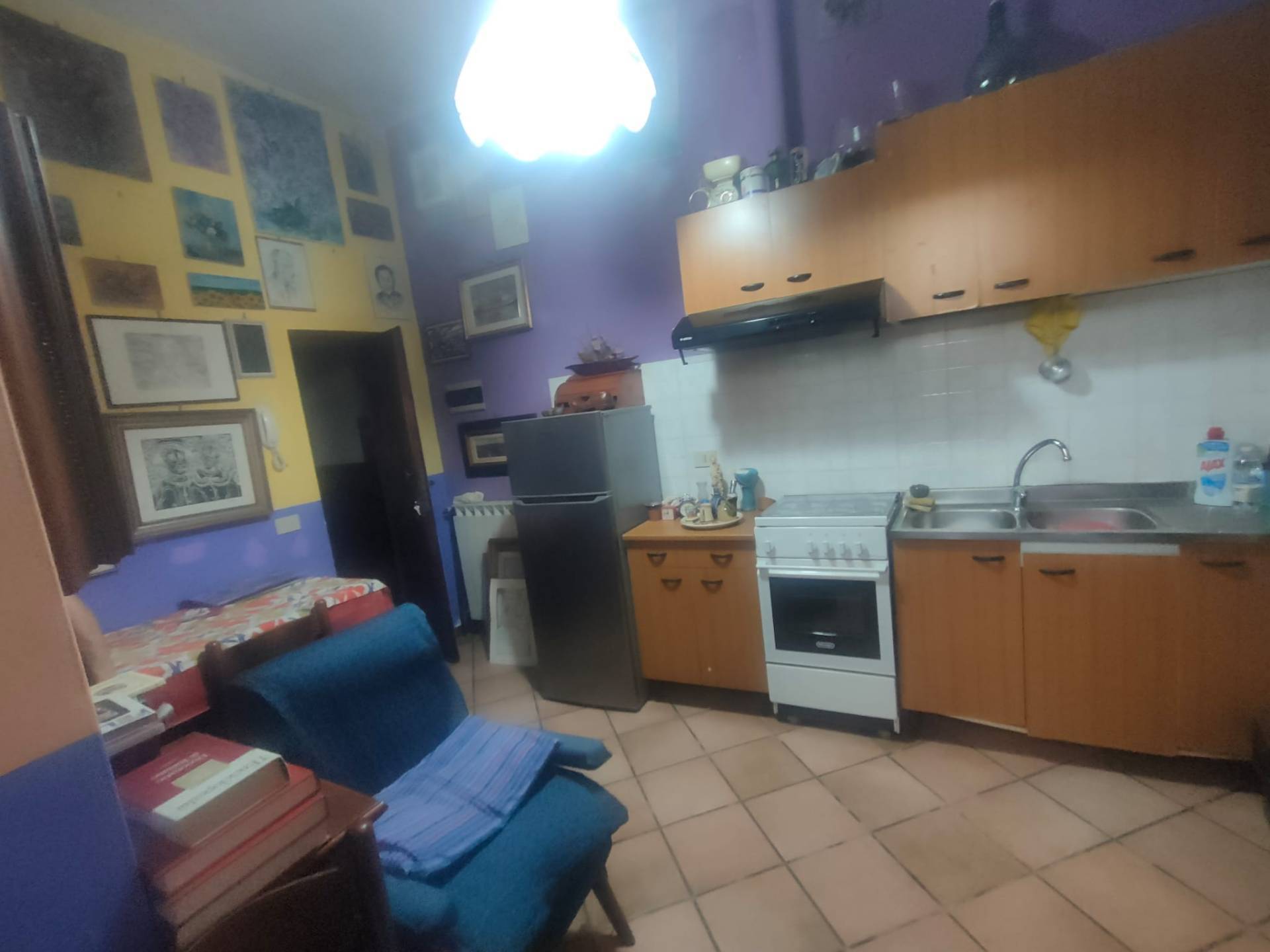 Appartamento in vendita a Viareggio, Darsena