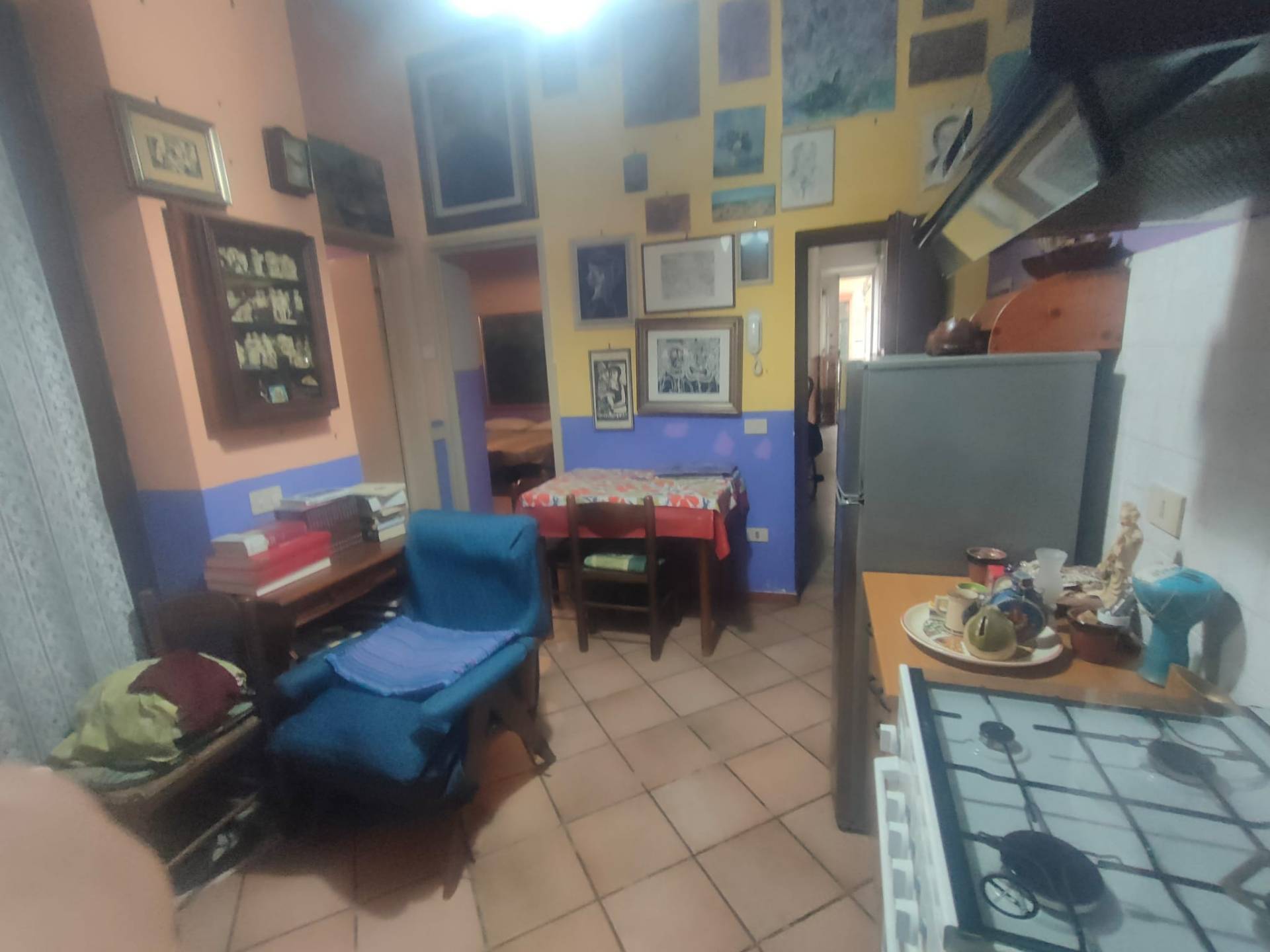 Appartamento in vendita a Viareggio, Darsena