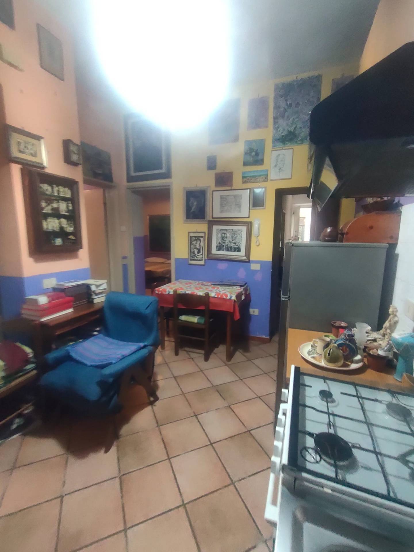 Appartamento in vendita a Viareggio, Darsena