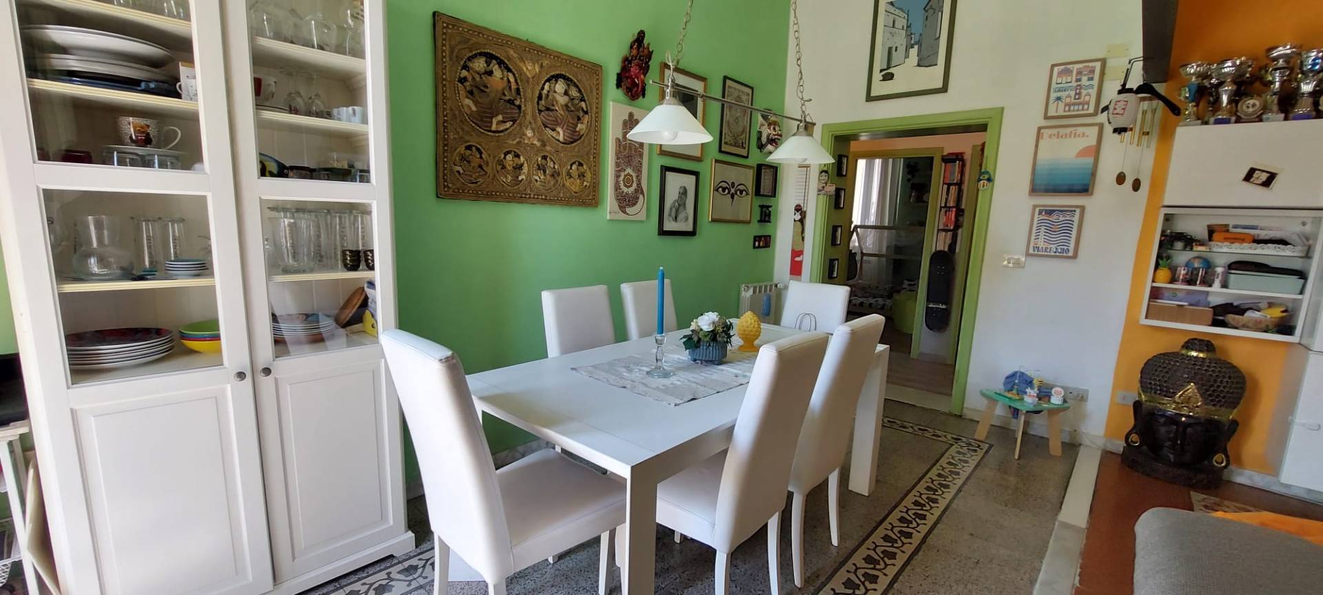 Appartamento in vendita a Viareggio, Centro Mare