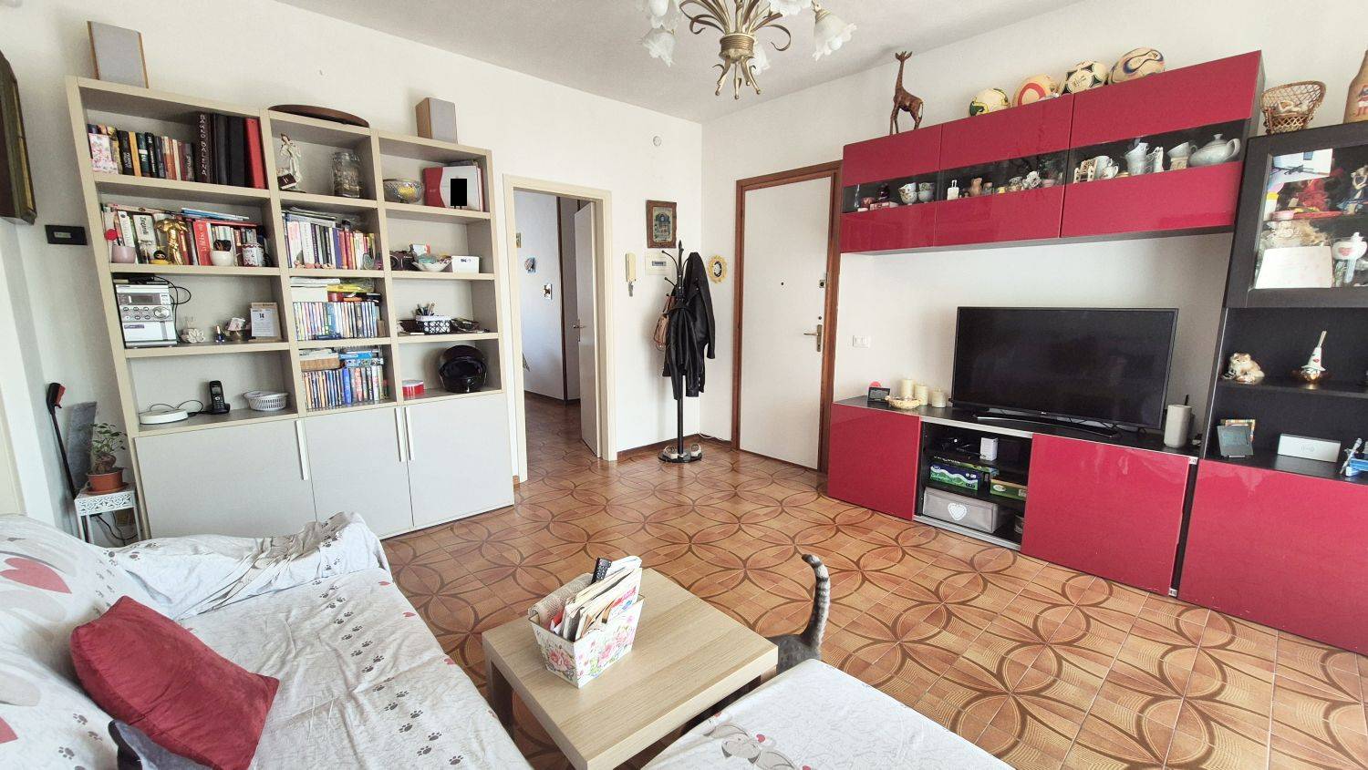 Appartamento in vendita a Viareggio, Ex Campo D'aviazione