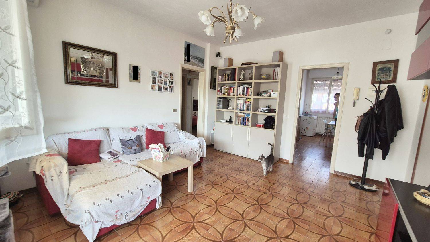 Appartamento in vendita a Viareggio, Ex Campo D'aviazione