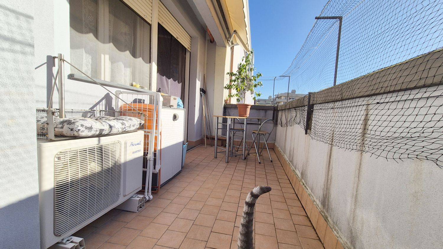 Appartamento in vendita a Viareggio, Ex Campo D'aviazione