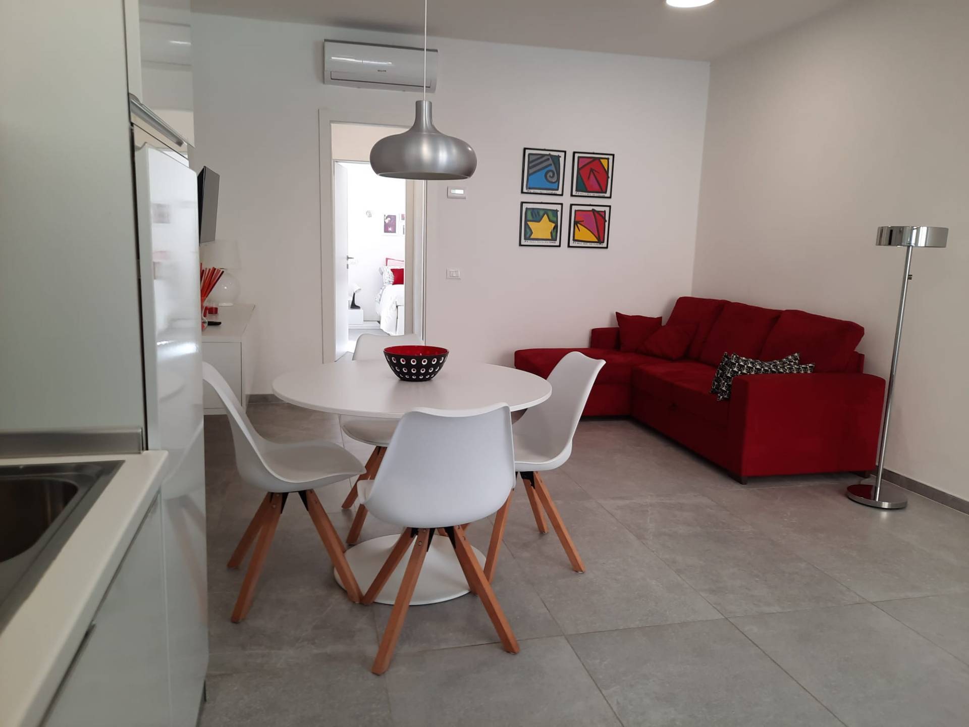 Appartamento in vendita a Viareggio, Centro