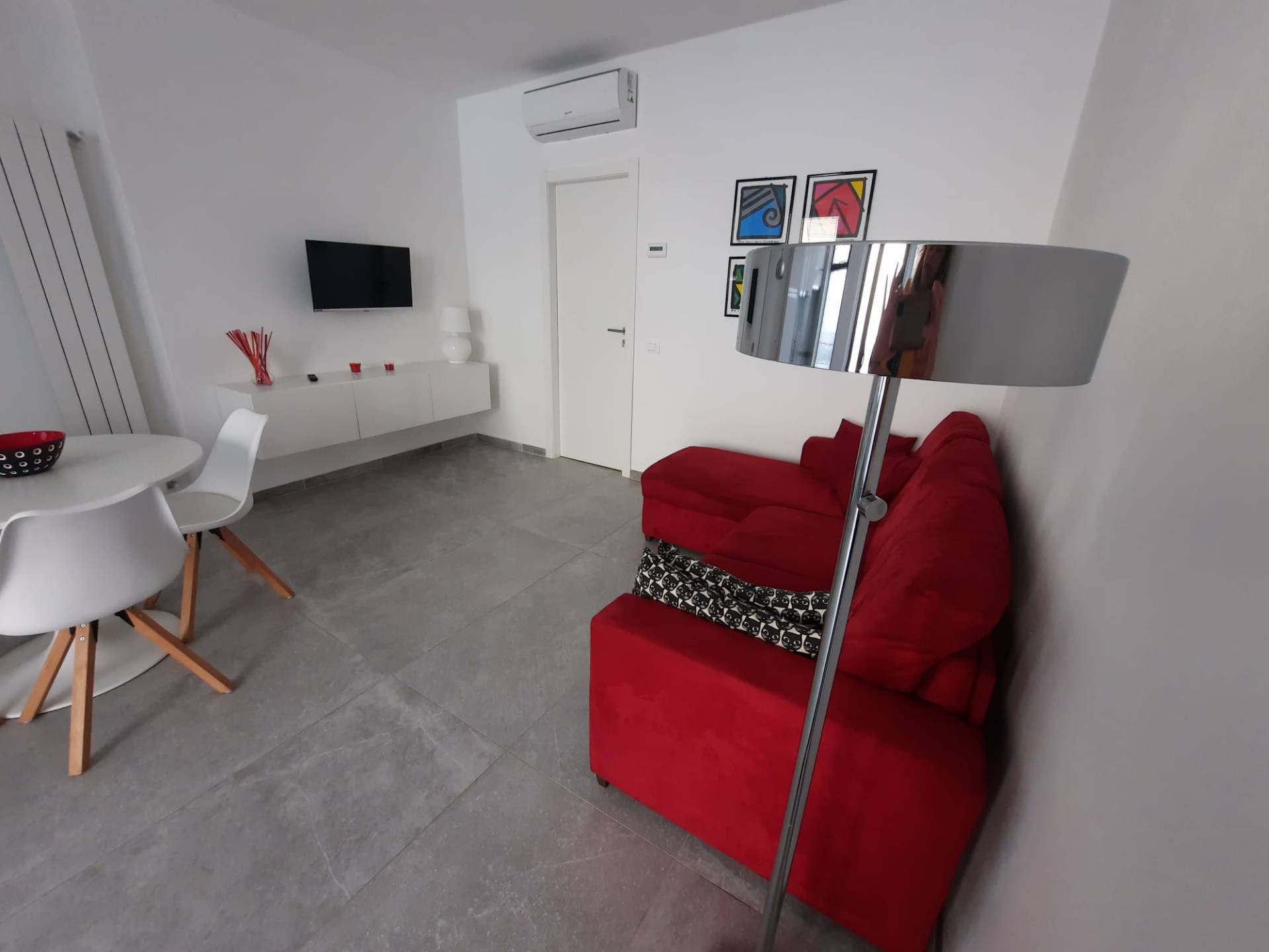 Appartamento in vendita a Viareggio, Centro