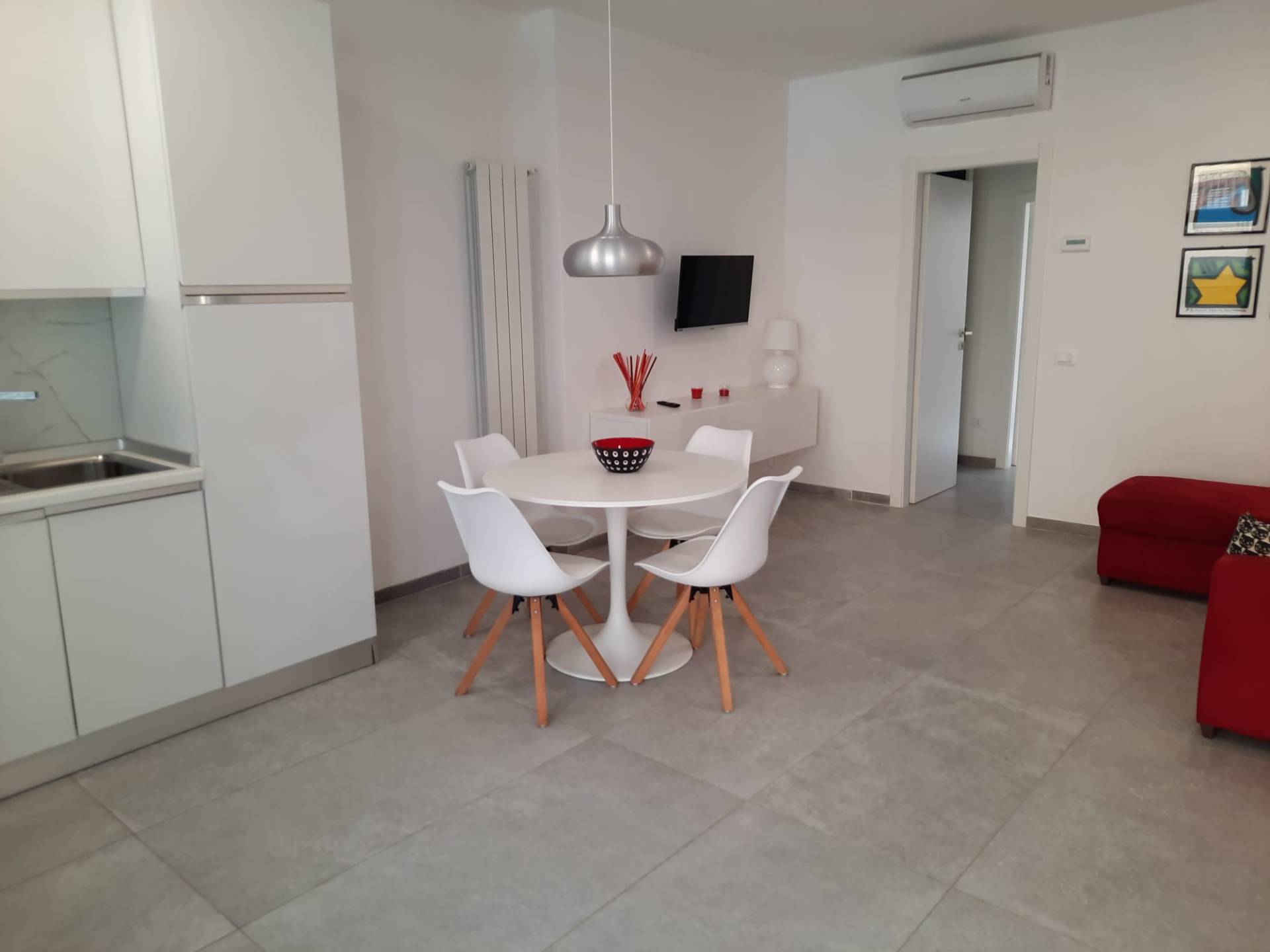 Appartamento in vendita a Viareggio, Centro