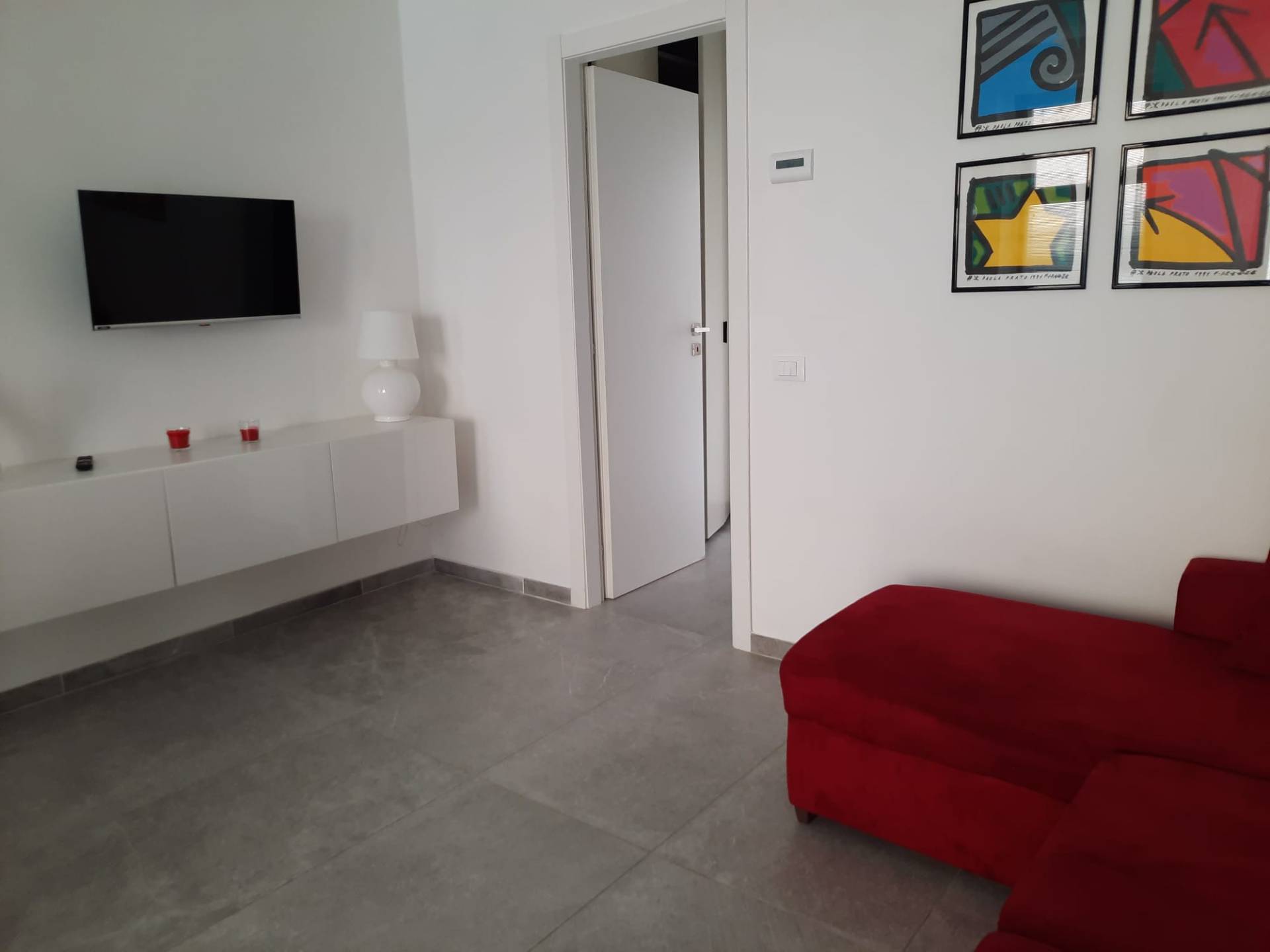 Appartamento in vendita a Viareggio, Centro