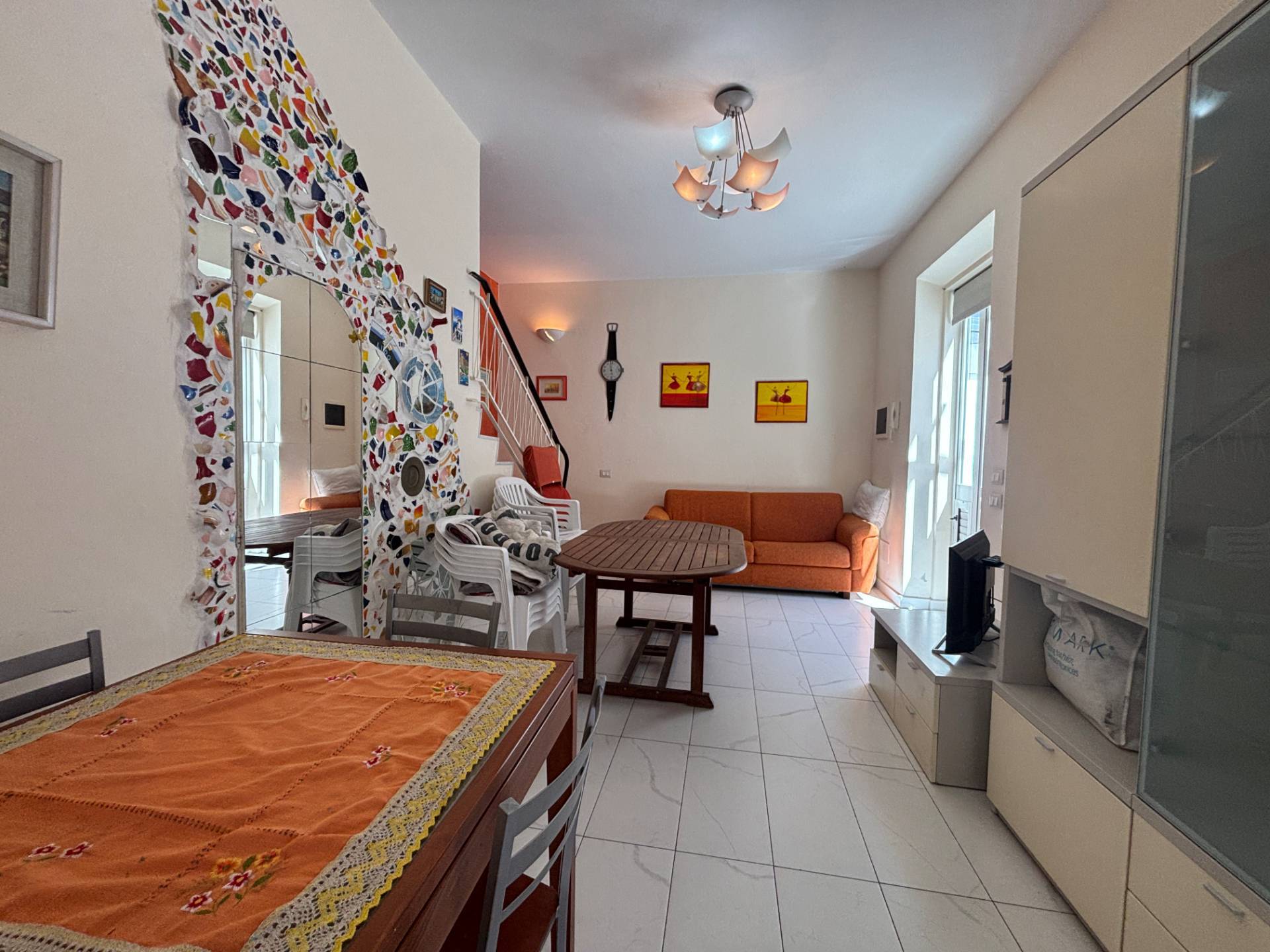 Casa semi indipendente in vendita a Viareggio, Marco Polo