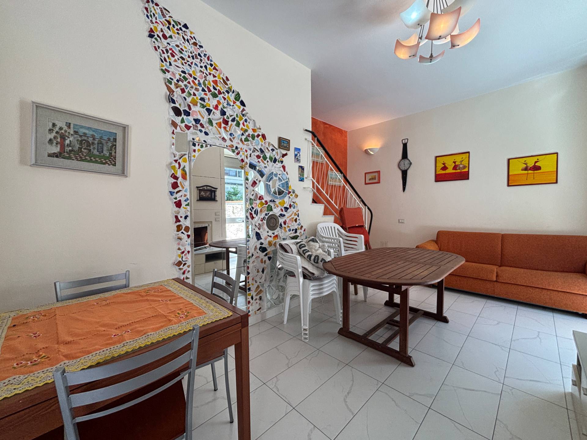 Casa semi indipendente in vendita a Viareggio, Marco Polo