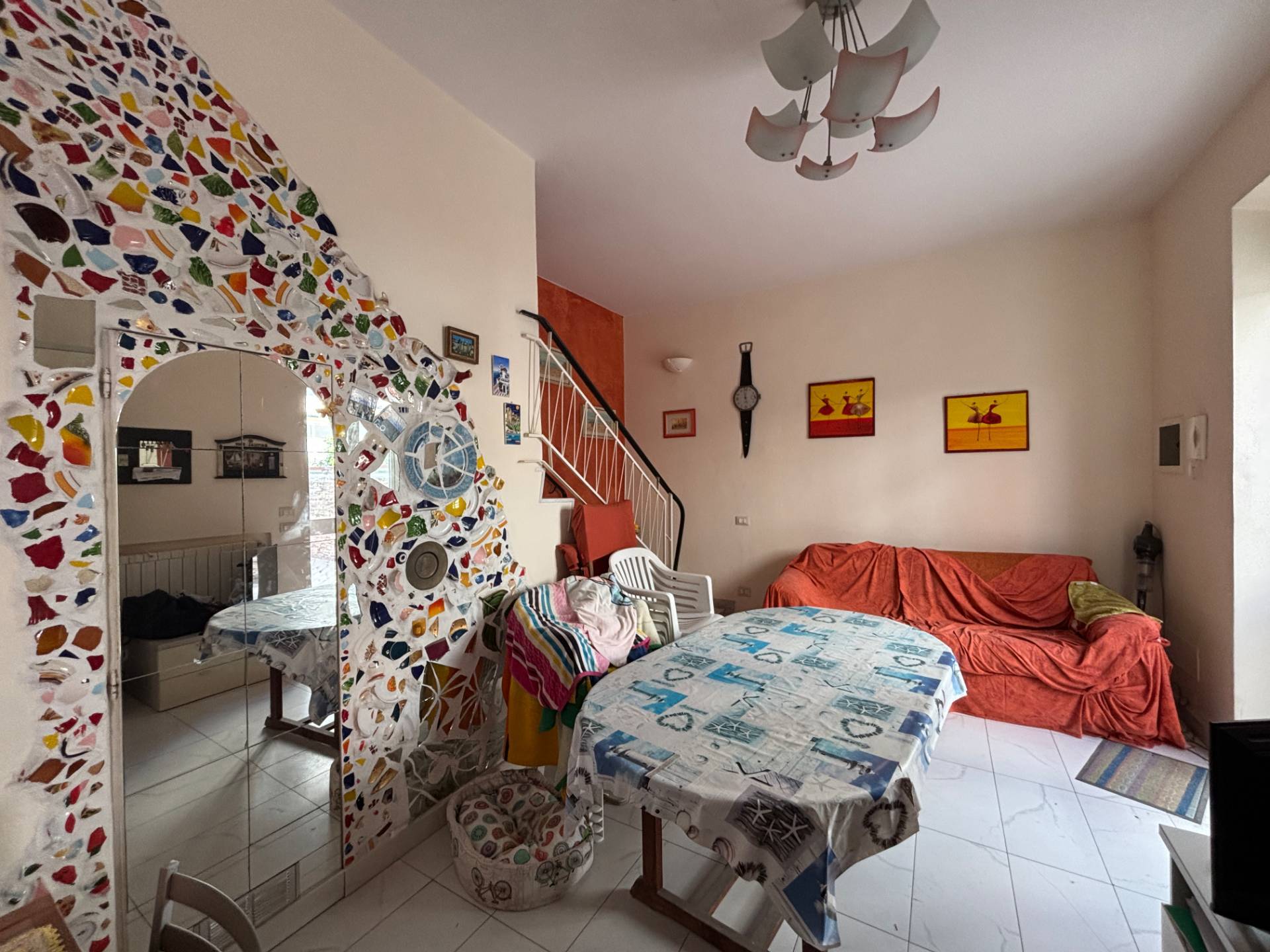 Casa semi indipendente in vendita a Viareggio, Marco Polo
