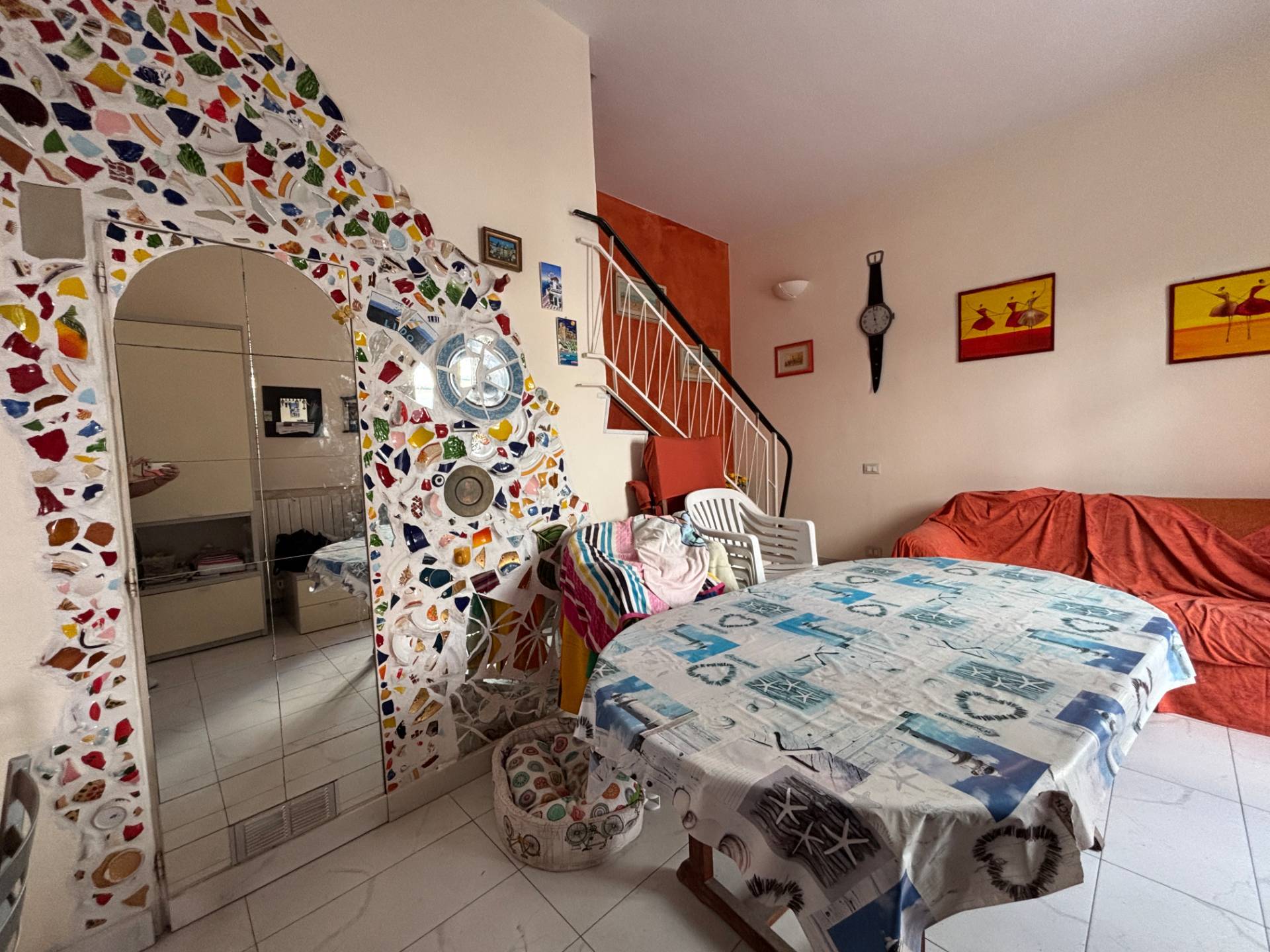 Casa semi indipendente in vendita a Viareggio, Marco Polo