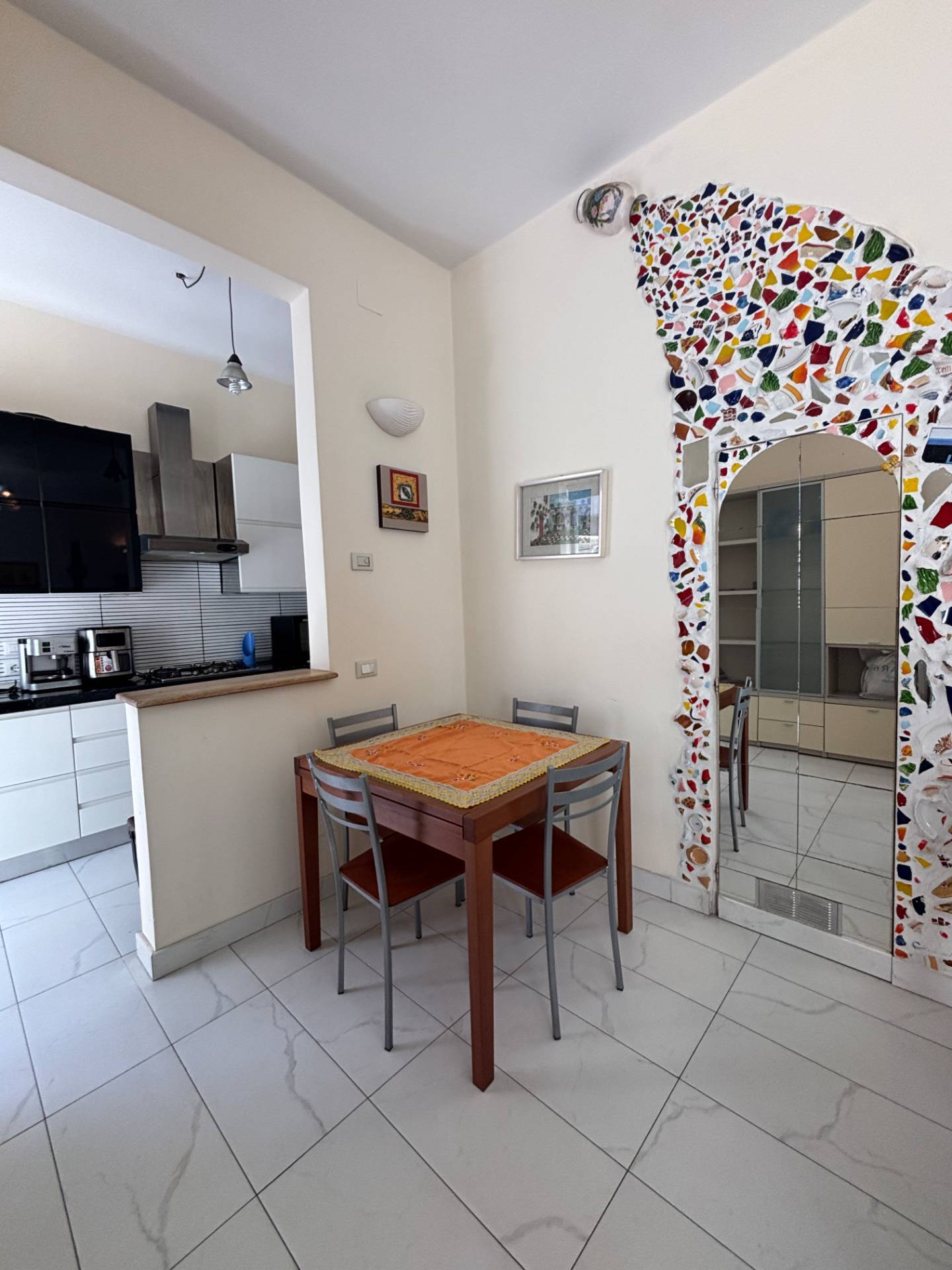 Casa semi indipendente in vendita a Viareggio, Marco Polo