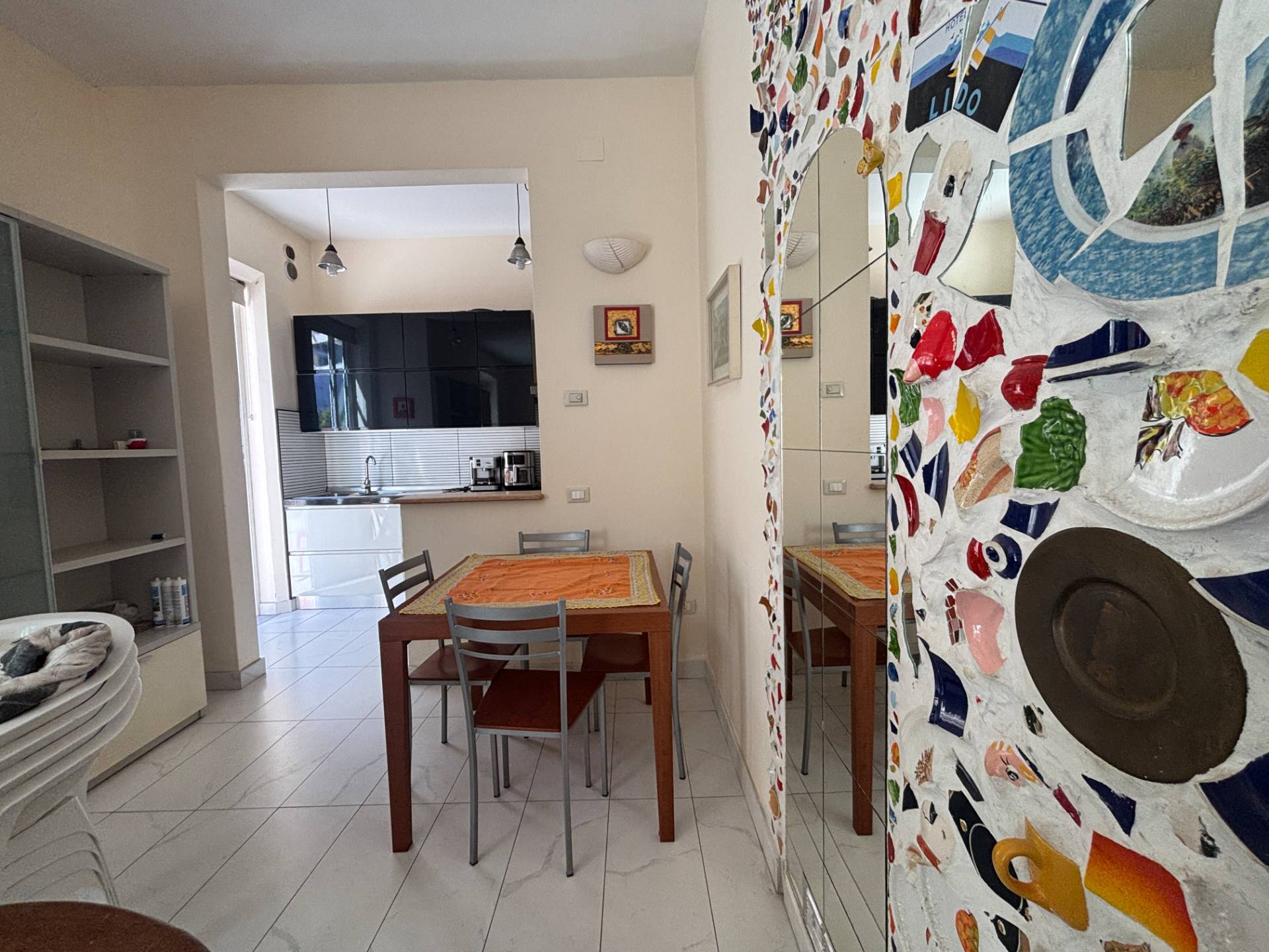 Casa semi indipendente in vendita a Viareggio, Marco Polo