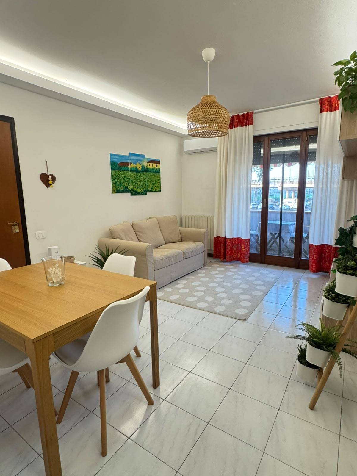 Appartamento in vendita a Viareggio, Marco Polo