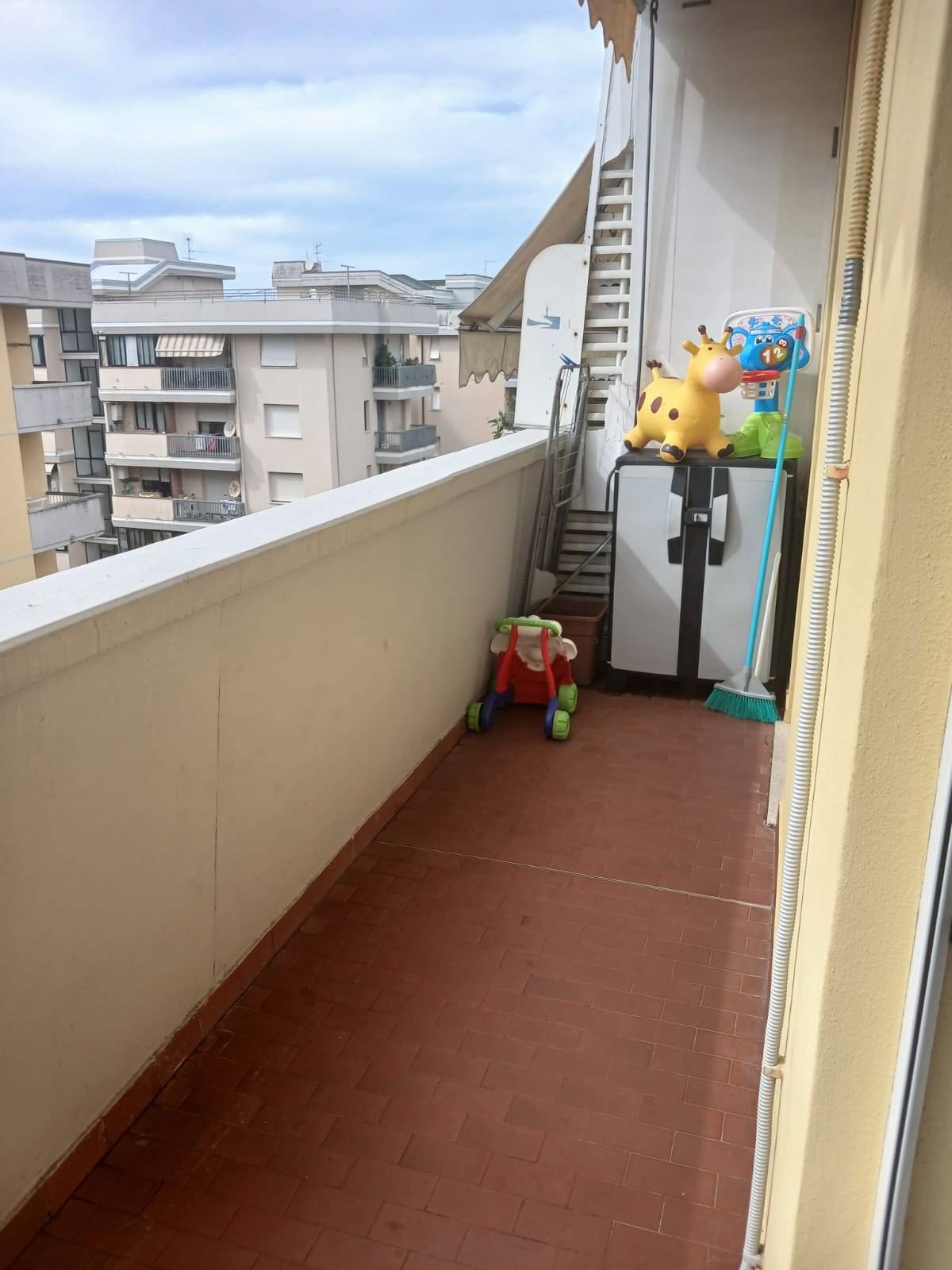 Appartamento in vendita a Viareggio, Ex Campo D'aviazione