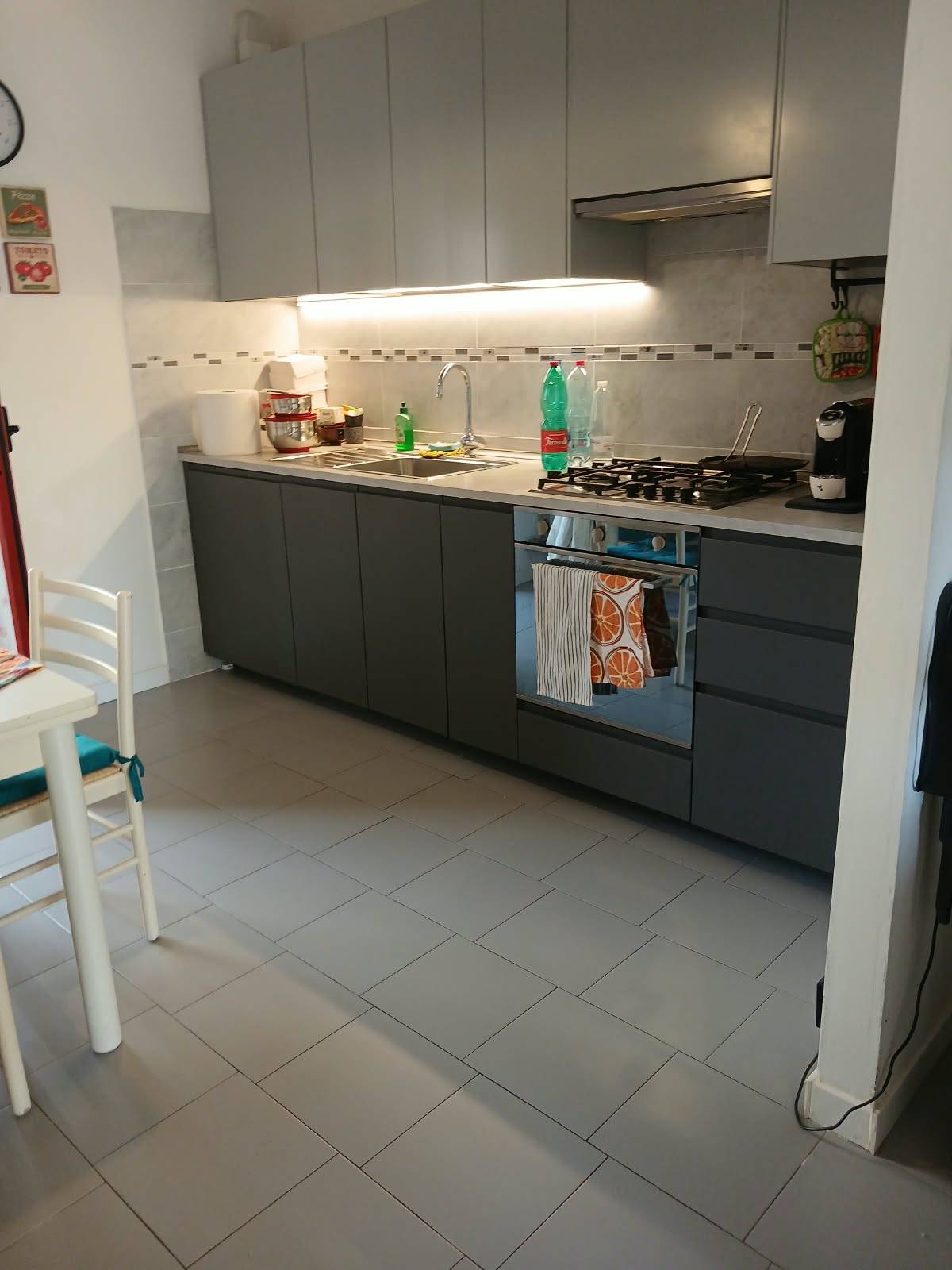 Appartamento in vendita a Viareggio, Ex Campo D'aviazione