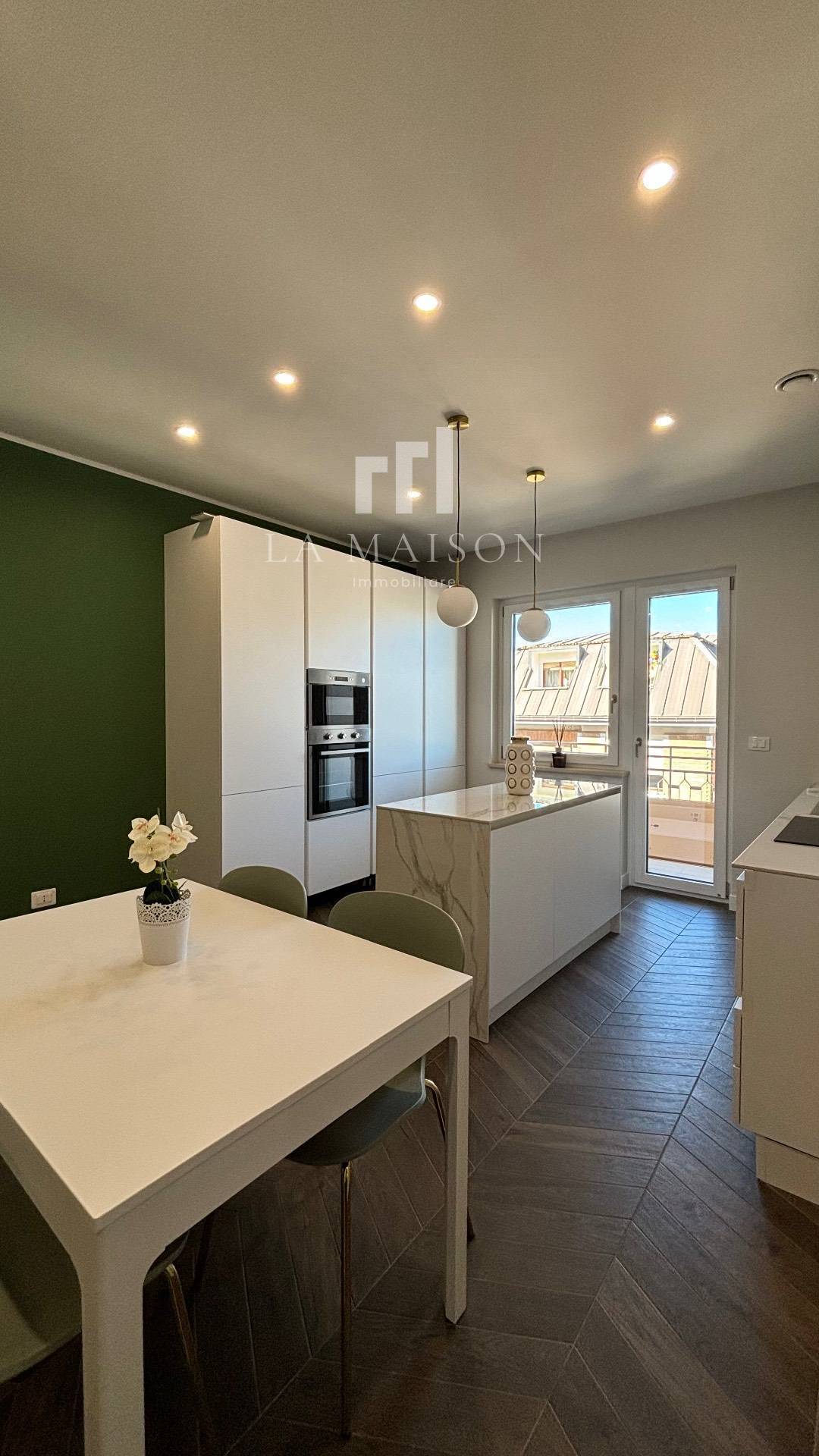 Appartamento in vendita a Campobasso, Semicentro