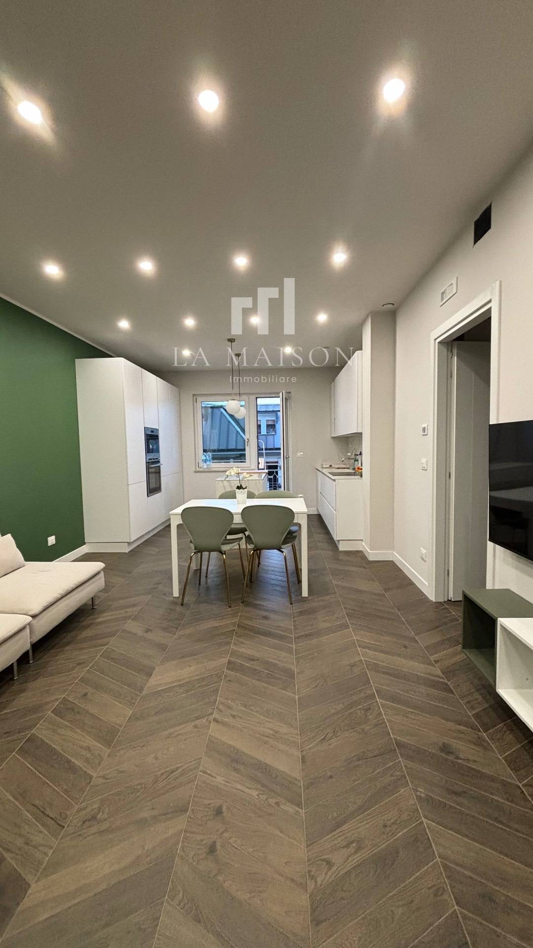 Appartamento in vendita a Campobasso, Semicentro