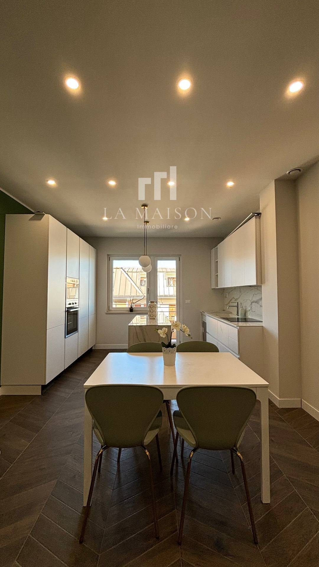 Appartamento in vendita a Campobasso, Semicentro