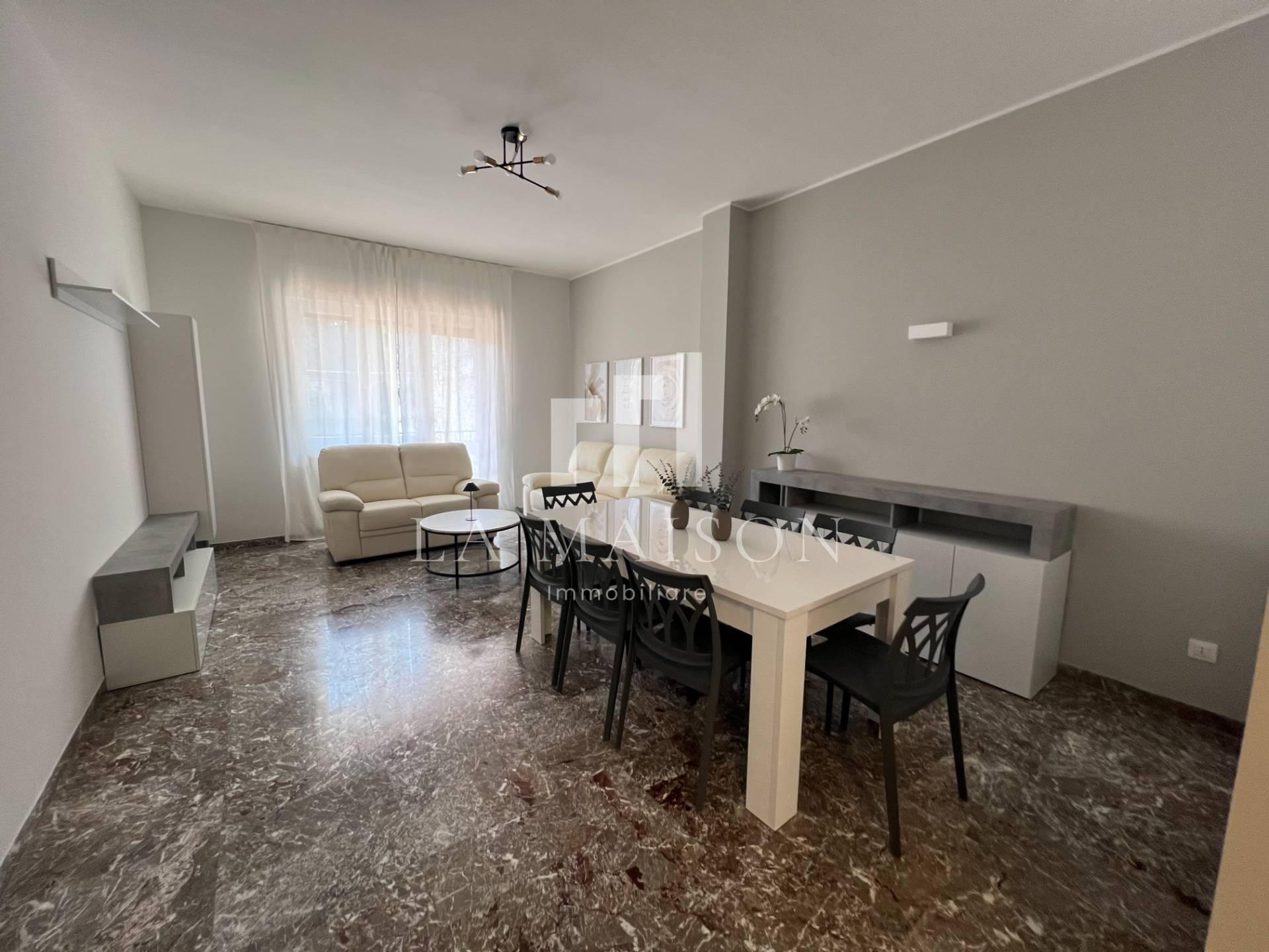 Appartamento in vendita a Campobasso, Semicentro