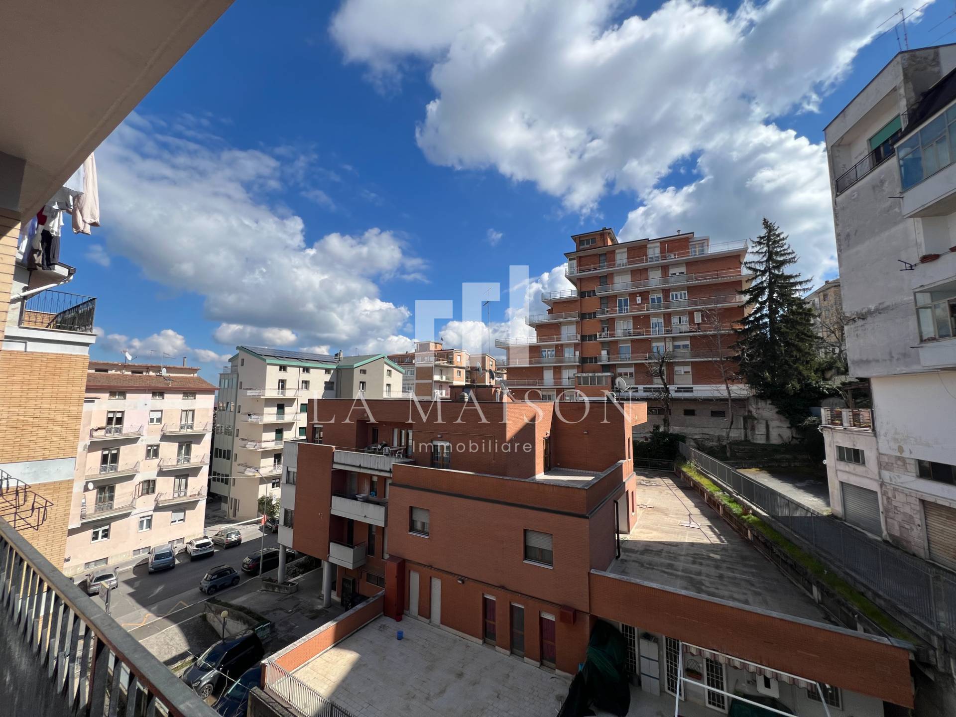 Appartamento in vendita a Campobasso, Semicentro