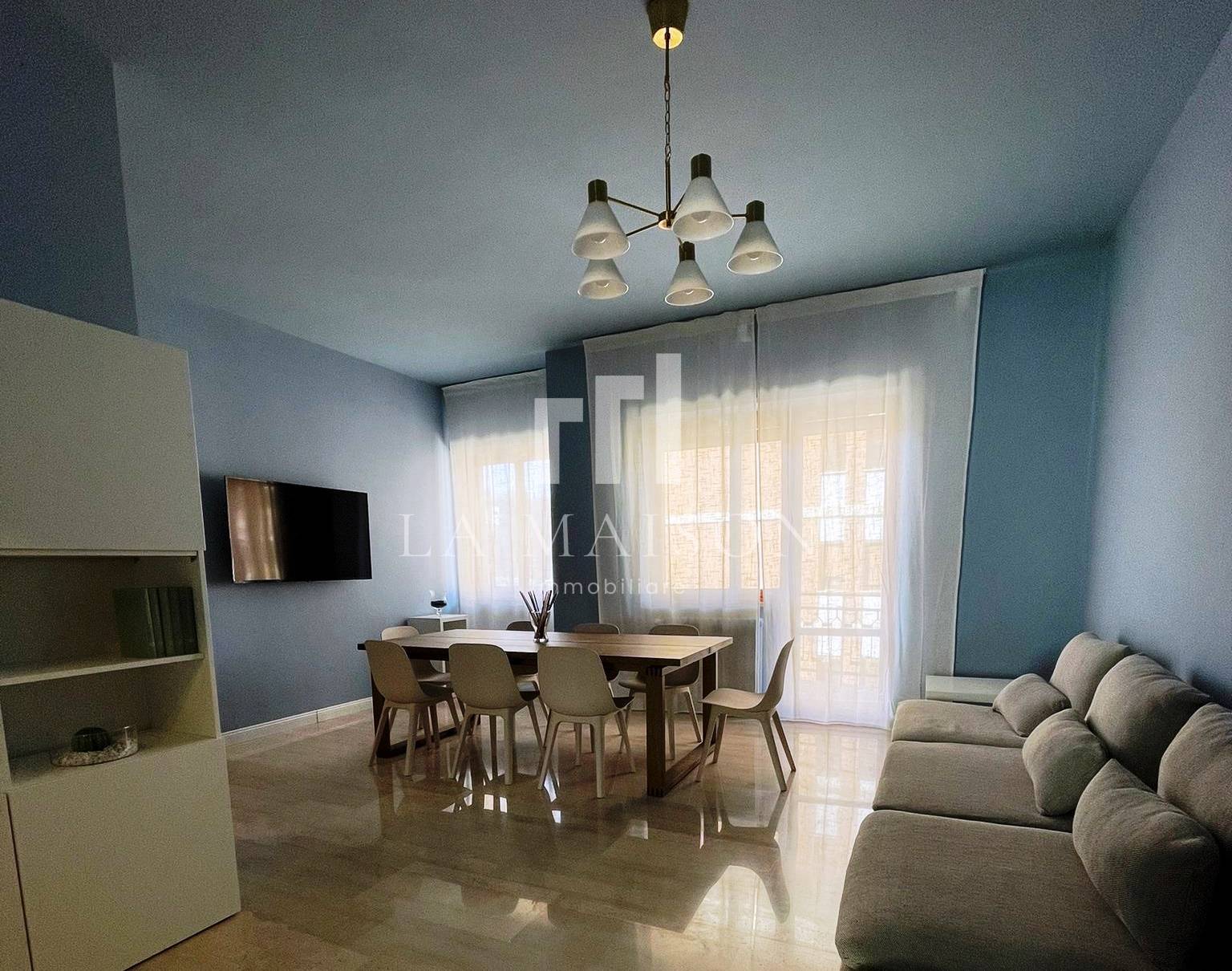 Appartamento in vendita a Campobasso, Semicentro